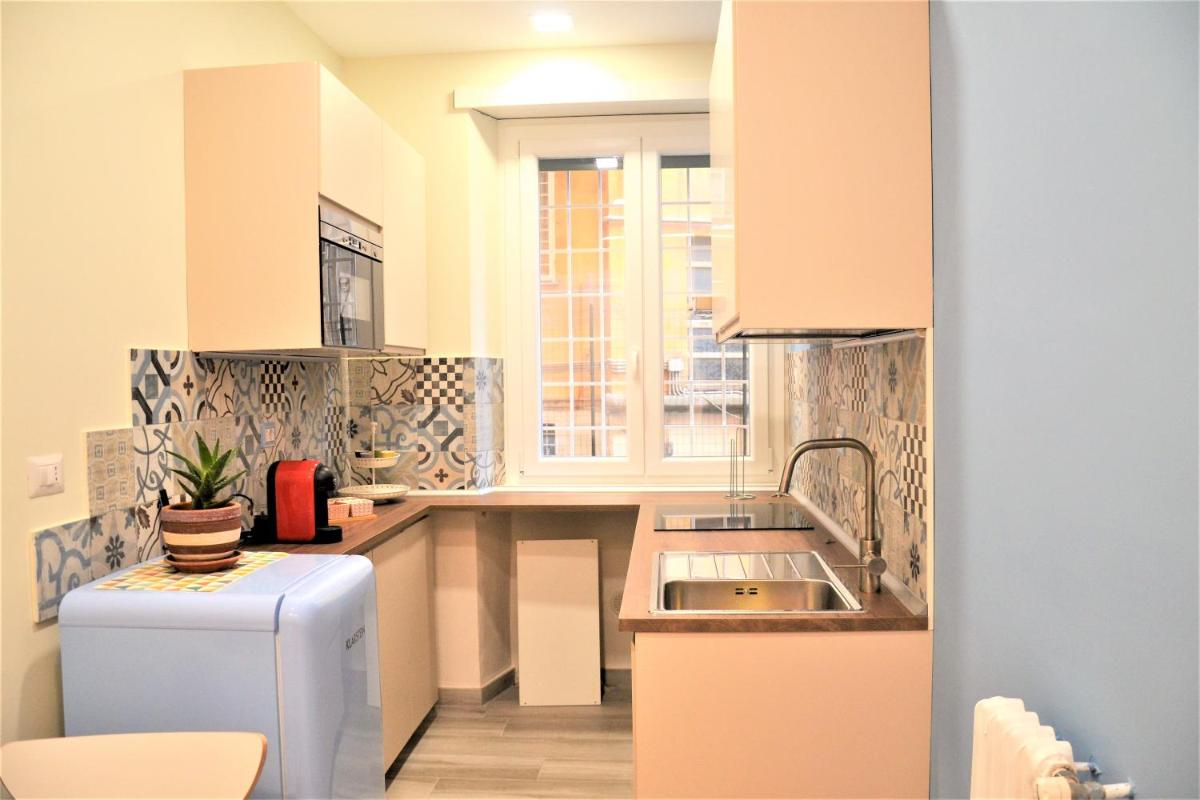 Fornacino Apartment