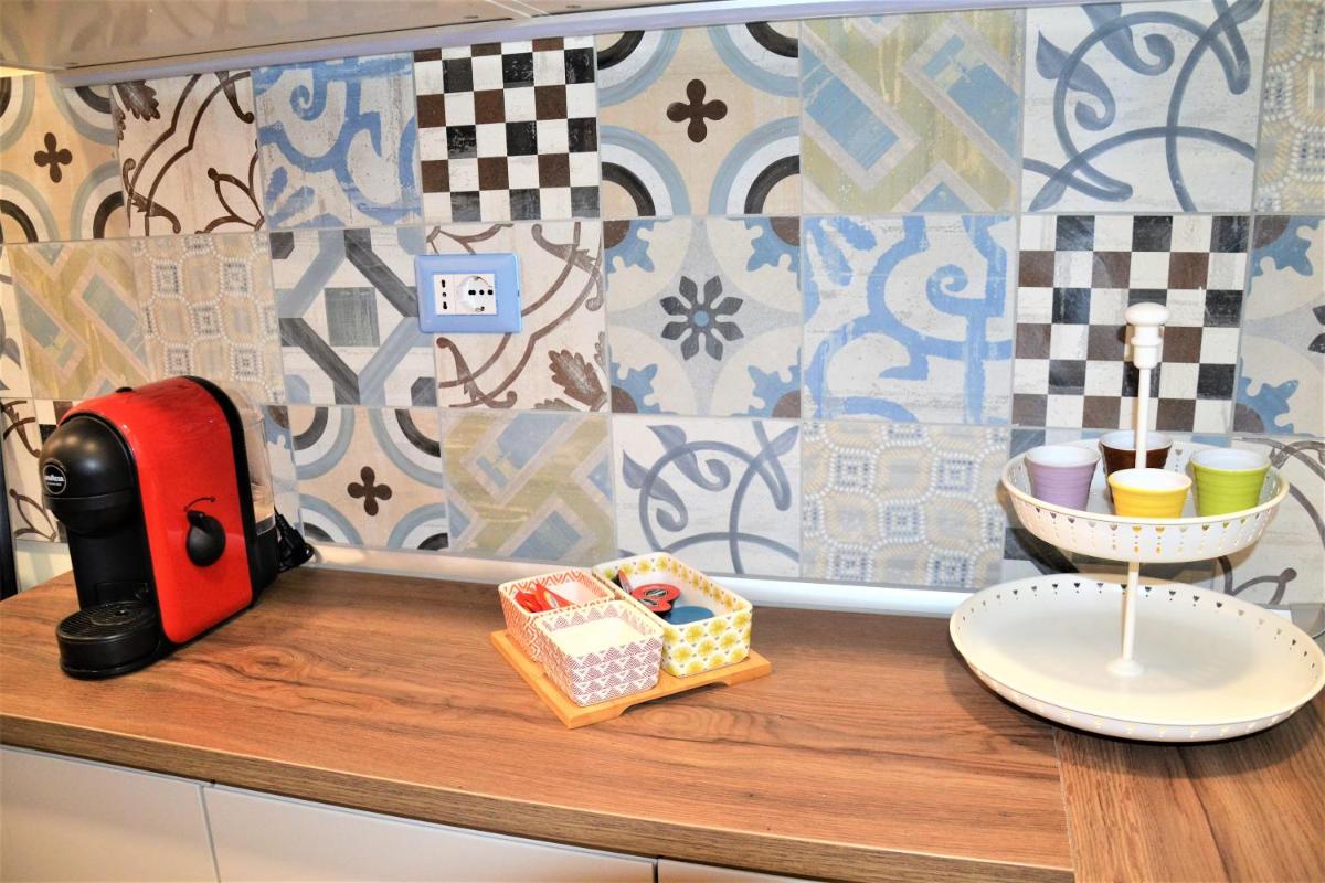 Fornacino Apartment