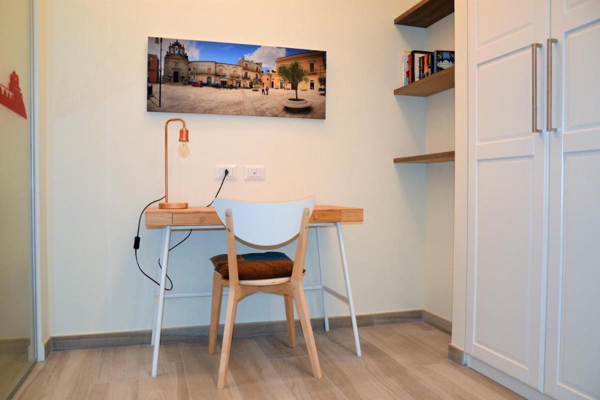 Fornacino Apartment