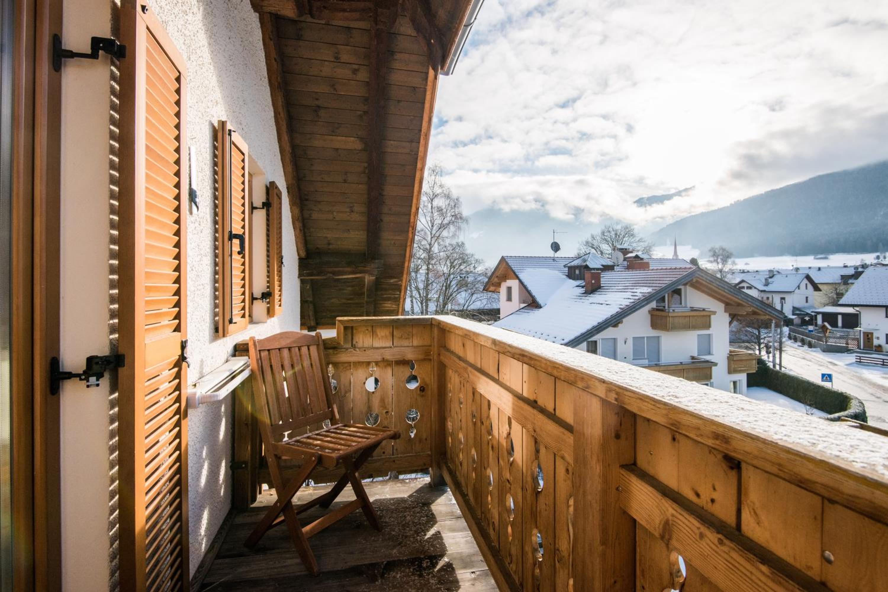Eilandhof Apartment