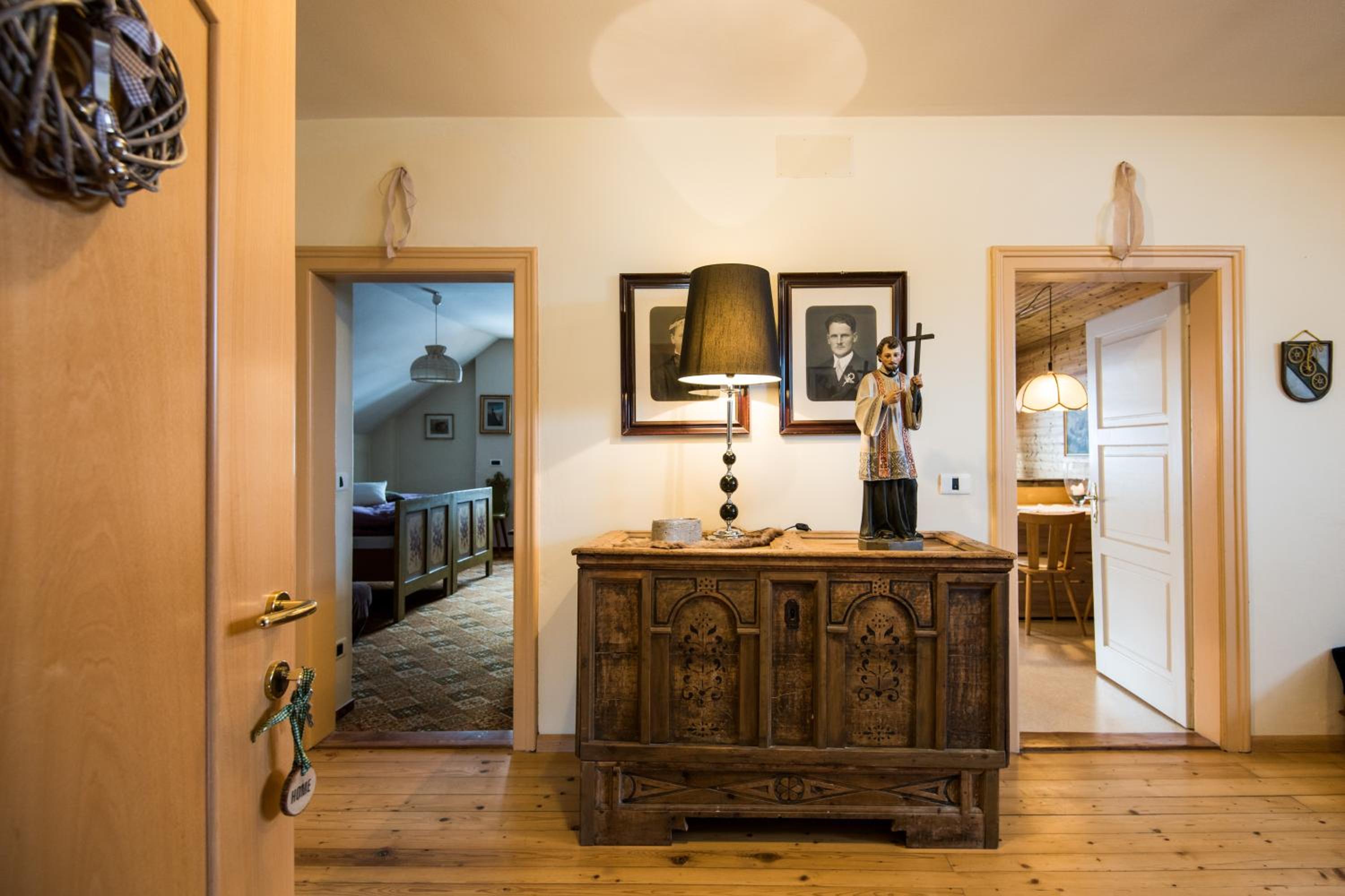 Eilandhof Apartment