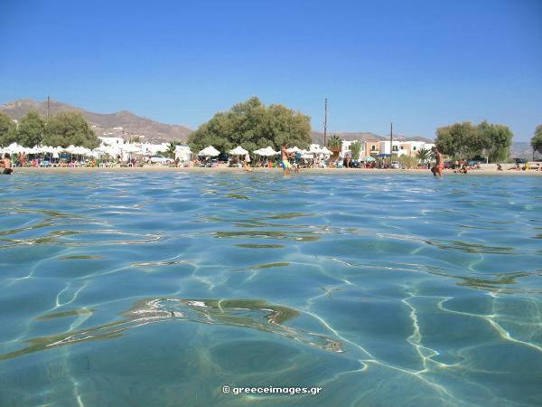 Hotel Naxos Blue Sky