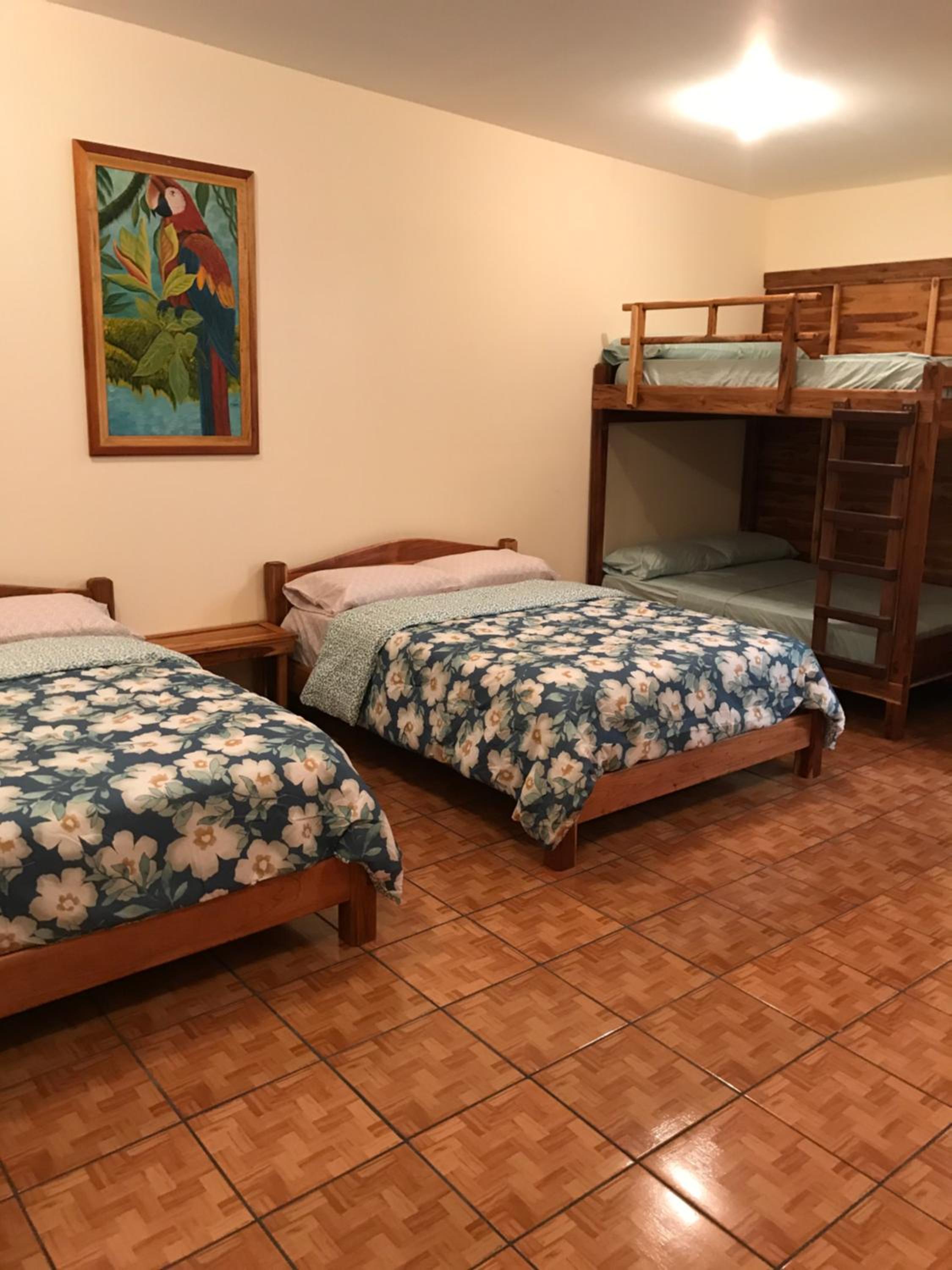 Hotel Cabañas La Teca