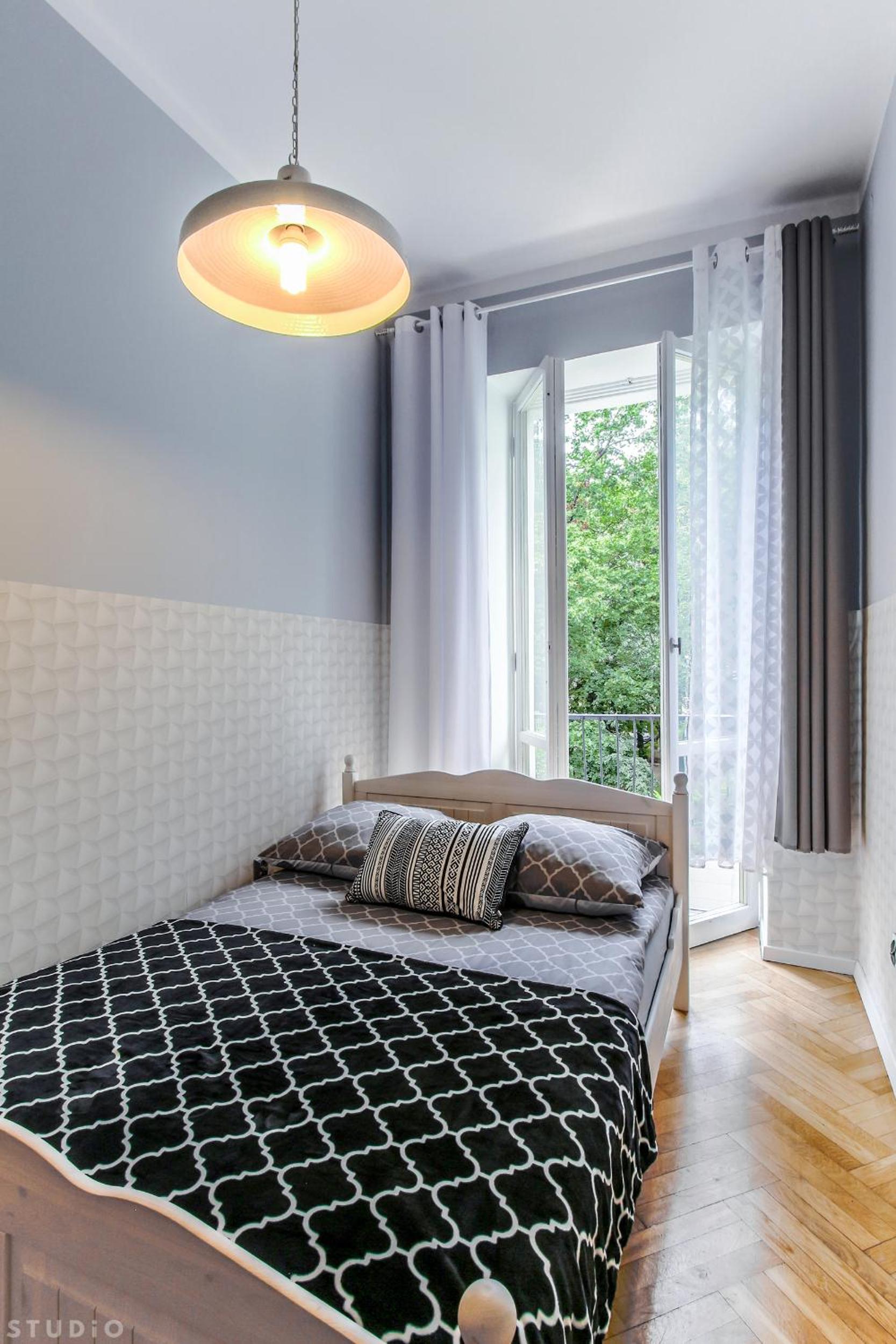 ClickTheFlat Wspólna Central Apart Rooms view 5