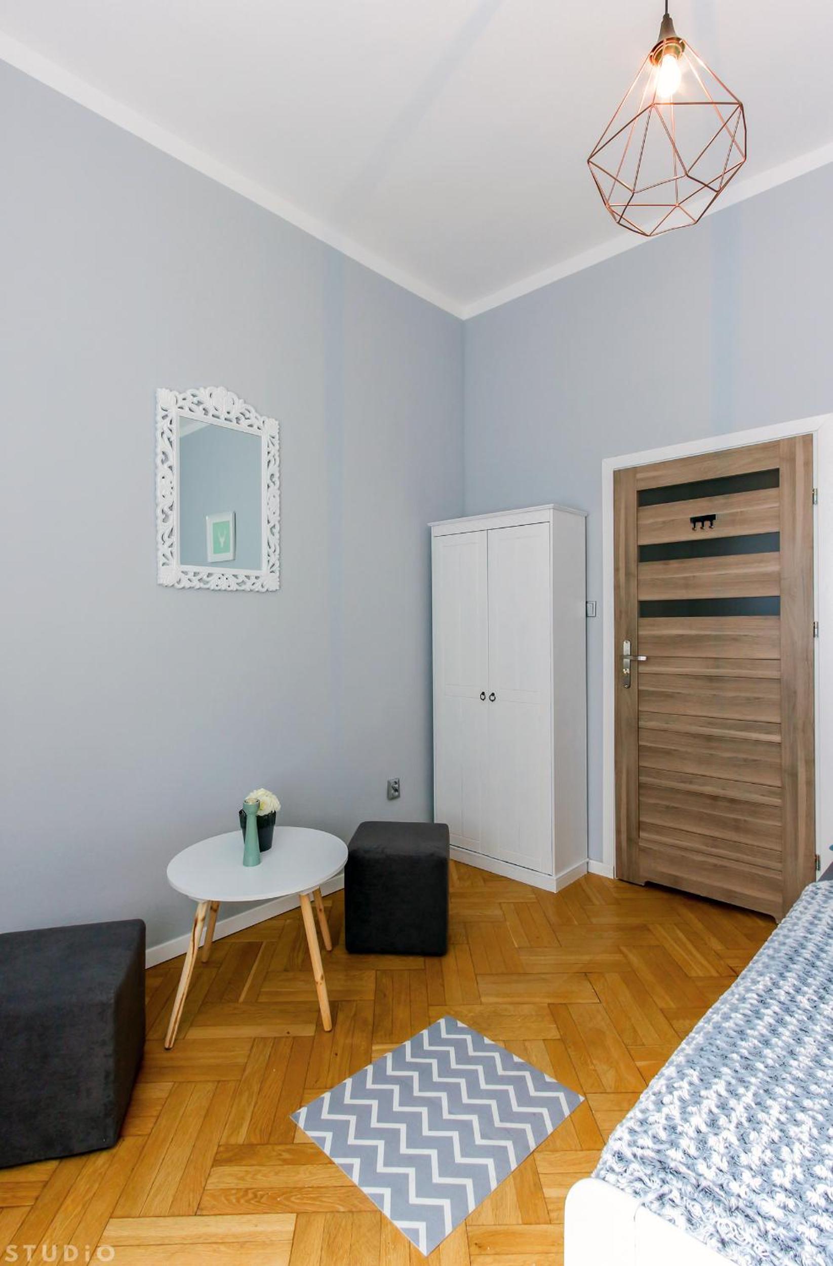 ClickTheFlat Wspólna Central Apart Rooms view 4