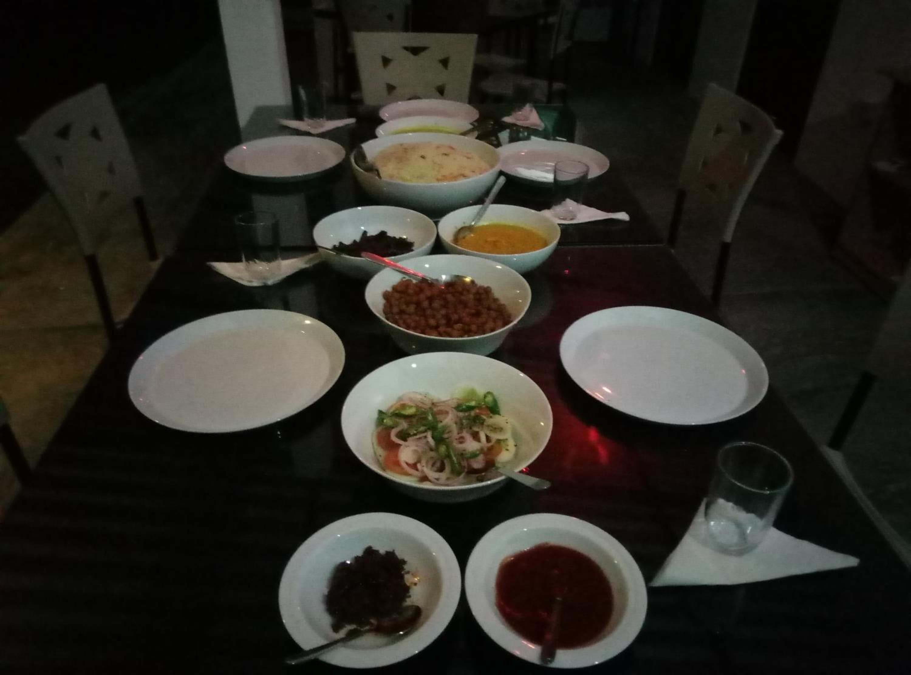 The Boundary Yala
