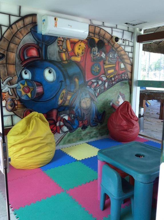 children's play area