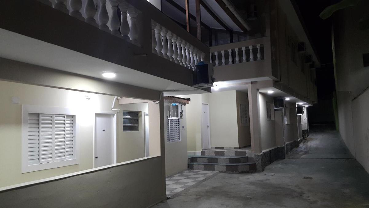 hotel building