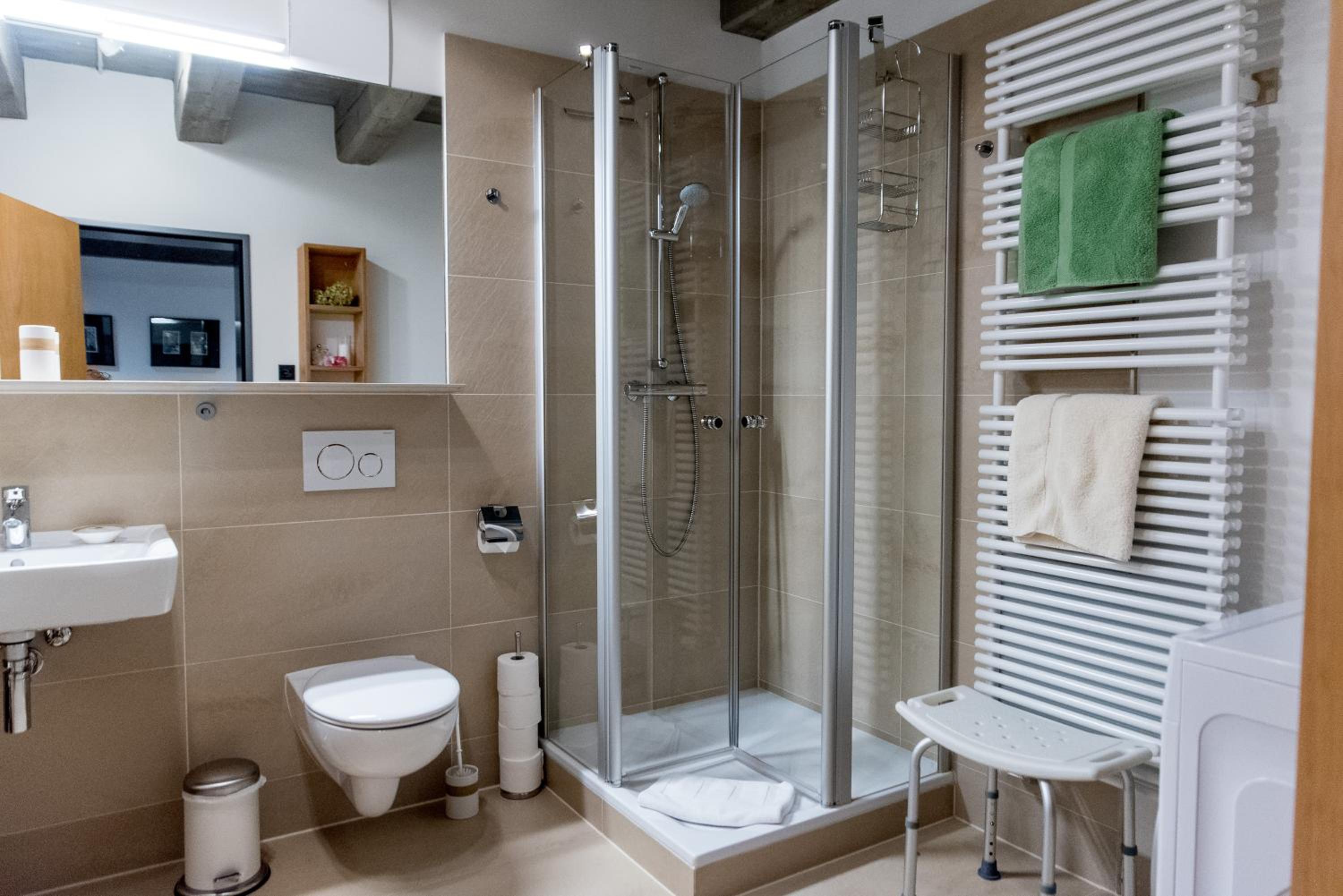 Ferienappartements im Speicherwerk