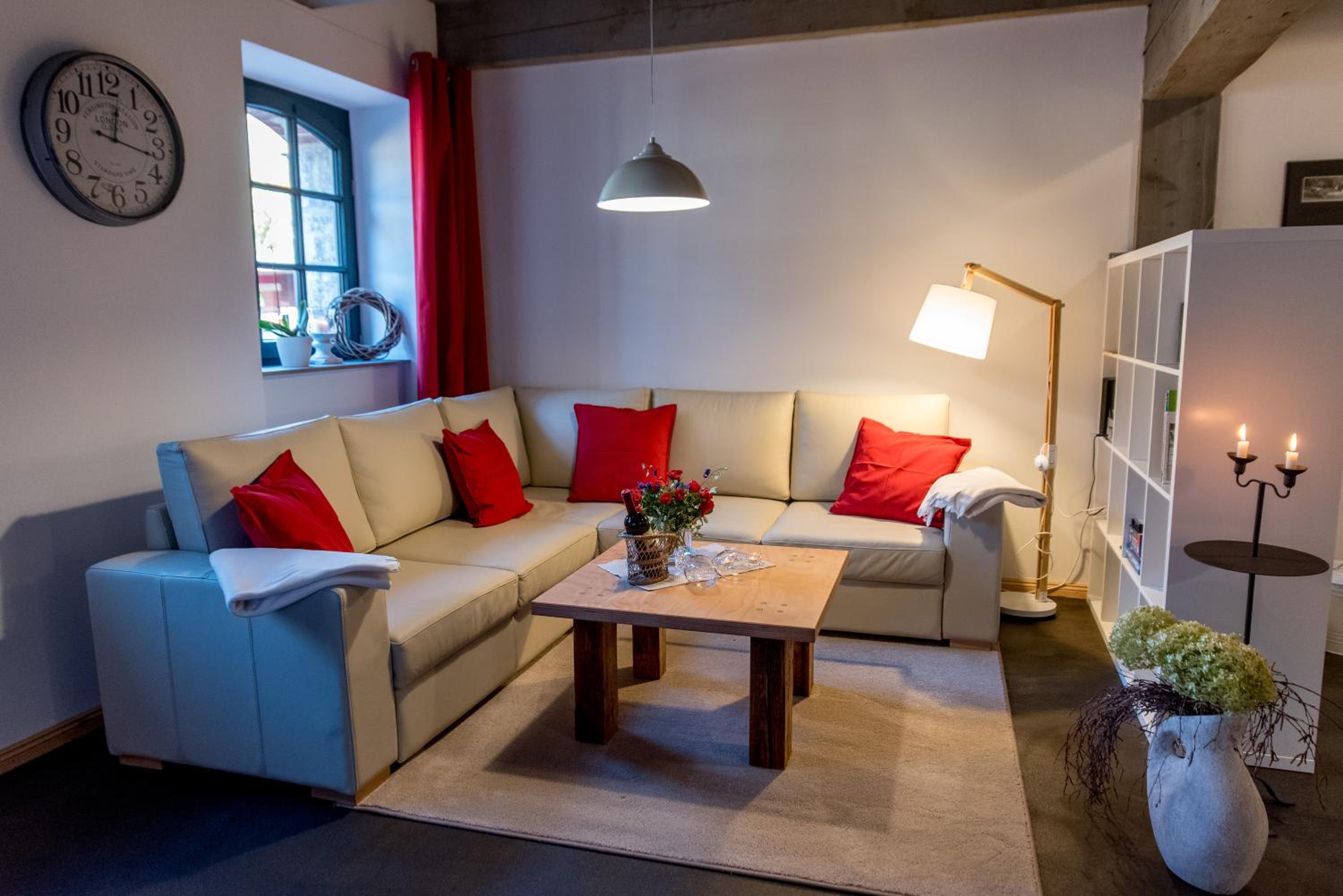Ferienappartements im Speicherwerk