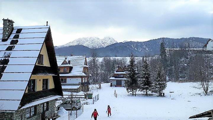 Apartamenty Jasiowe Turnie nr 3 i nr 10 Krupówki 3km view 5