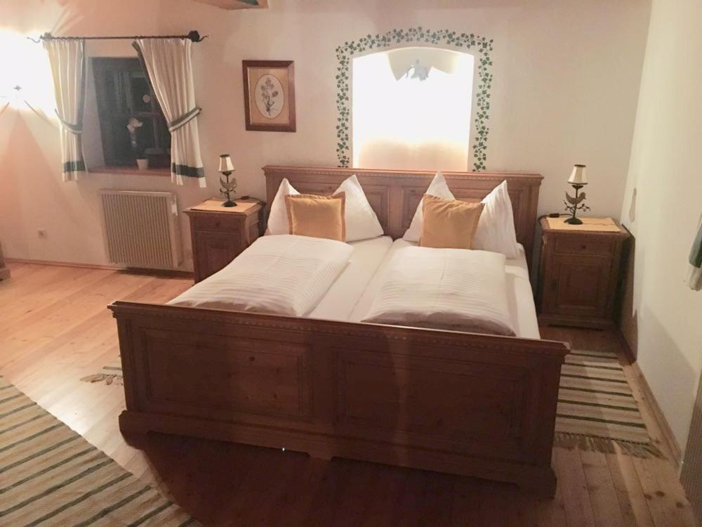 Ferienlounge Bluntausee