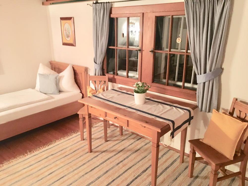 Ferienlounge Bluntausee