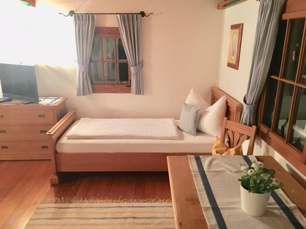 Ferienlounge Bluntausee