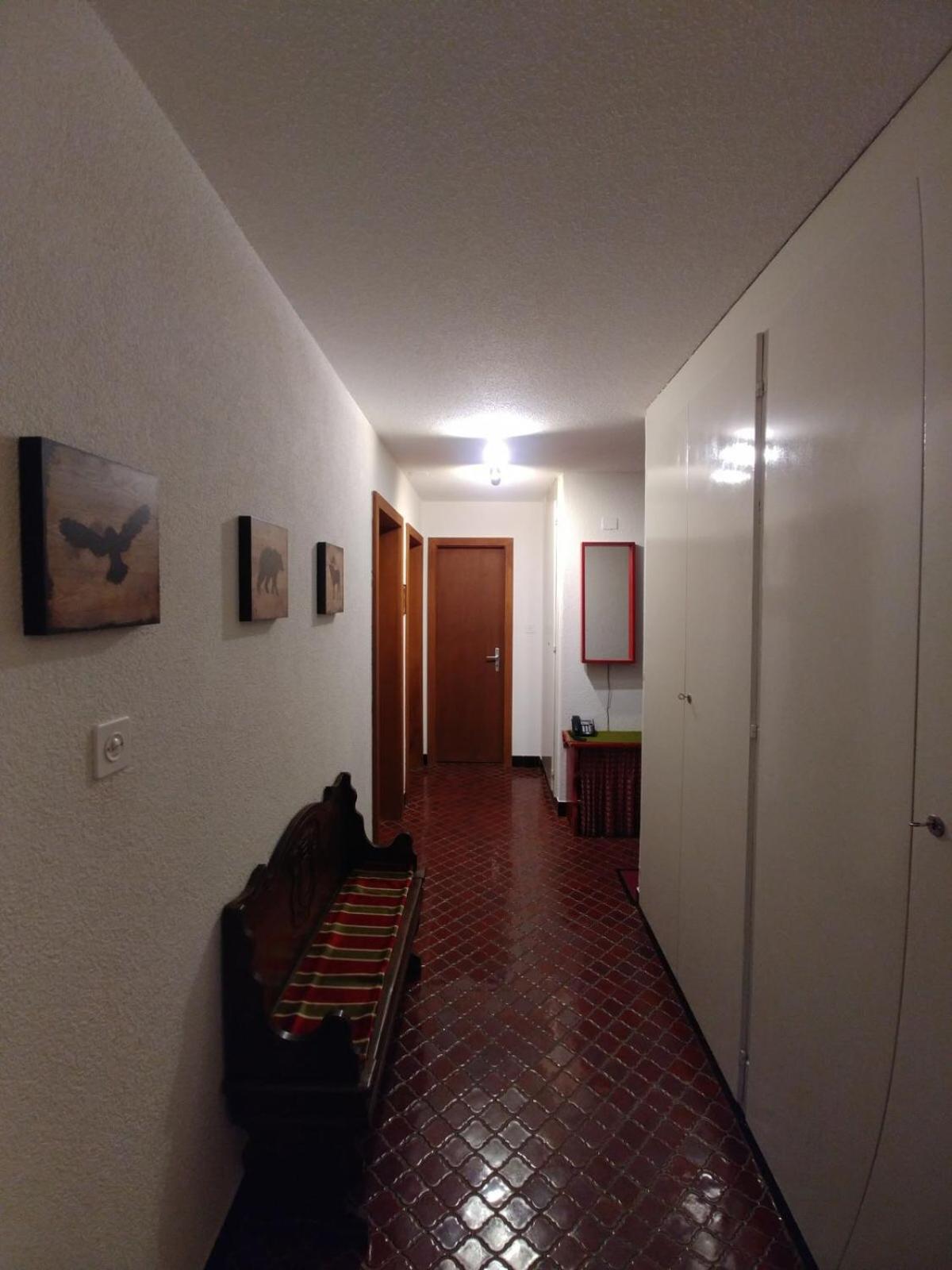 Apartment Champéry Grand Pré A