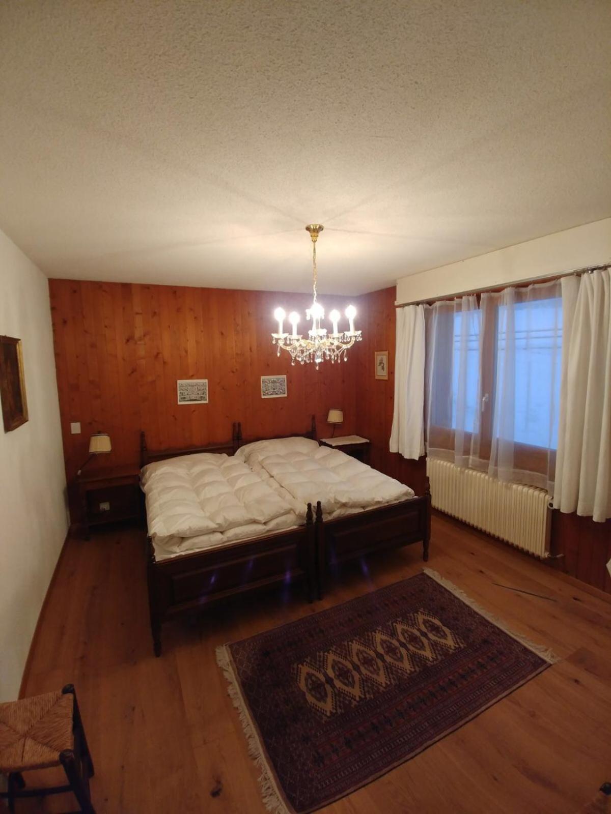 Apartment Champéry Grand Pré A