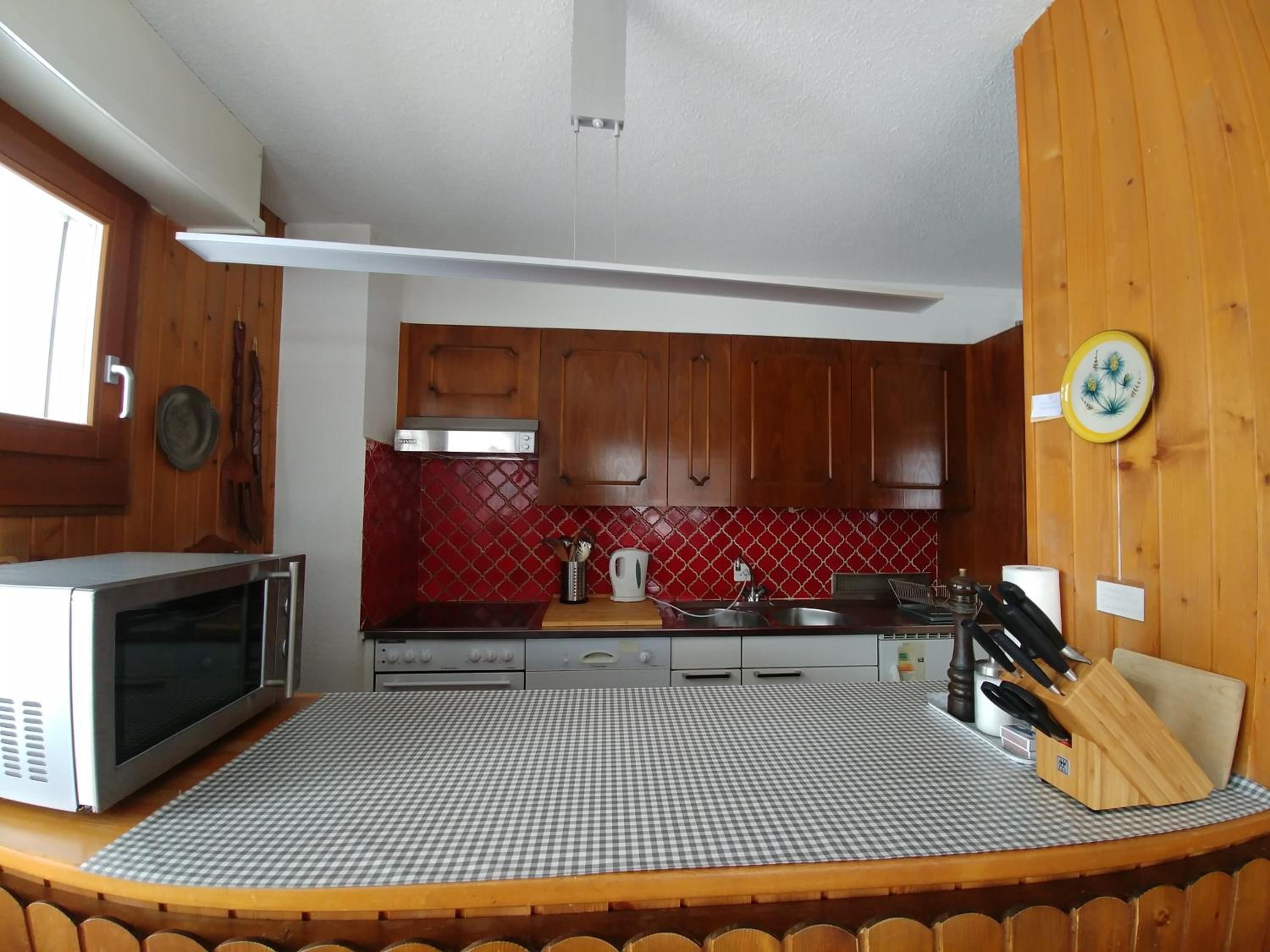 Apartment Champéry Grand Pré A