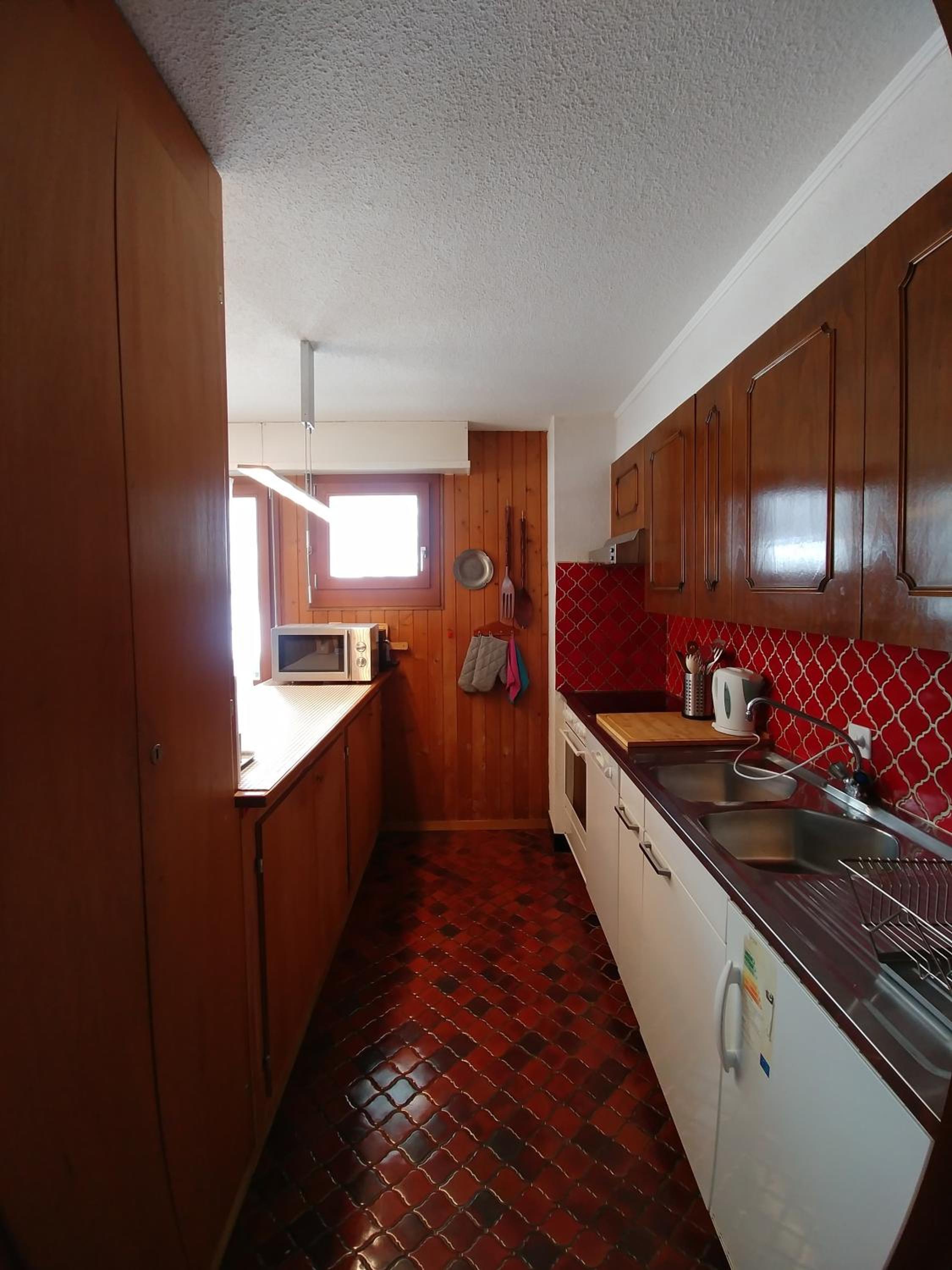 Apartment Champéry Grand Pré A