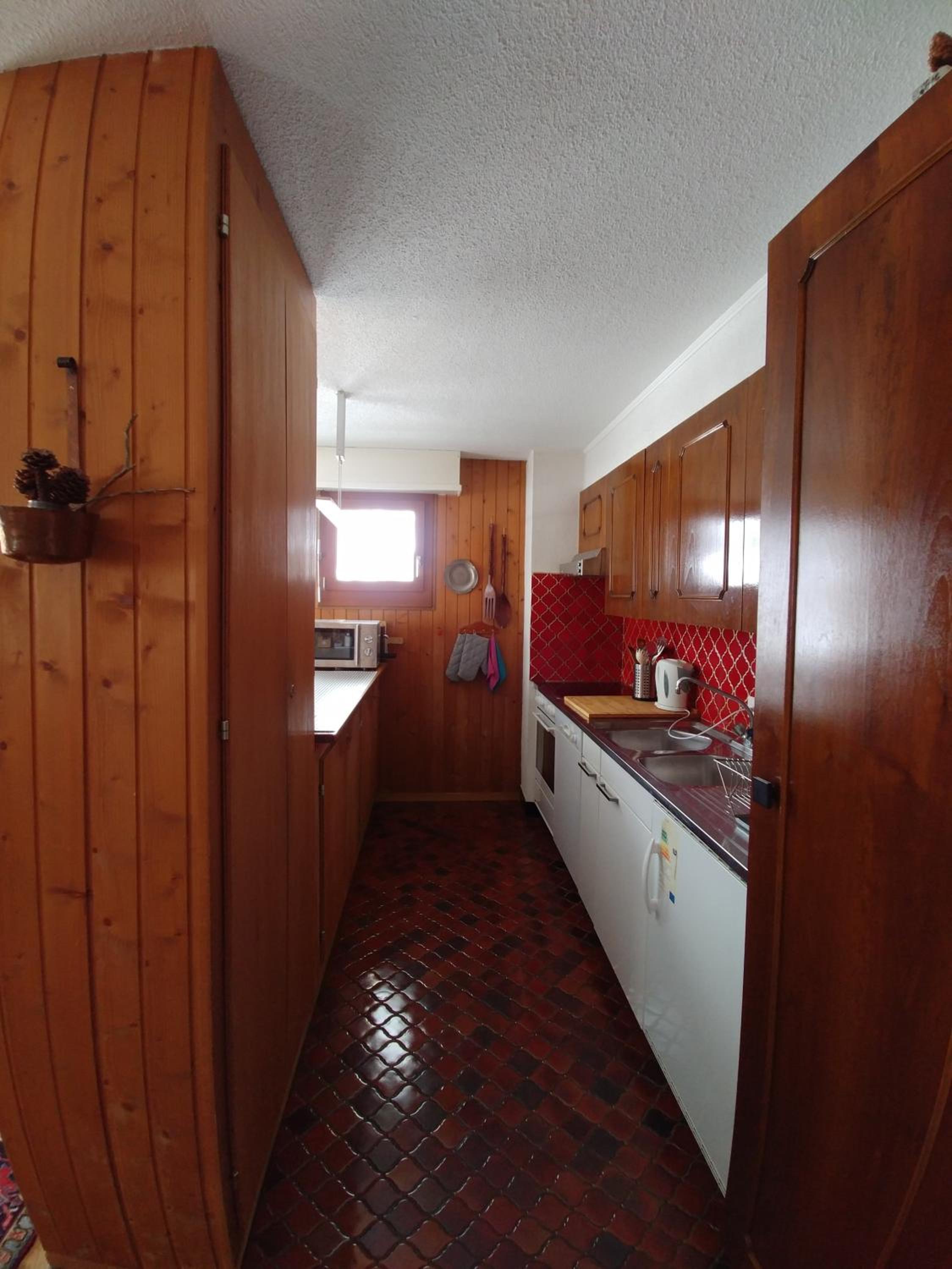 Apartment Champéry Grand Pré A