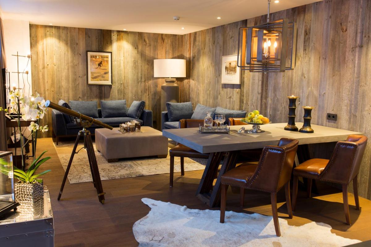 Bentleys House MOUNTAIN Residence