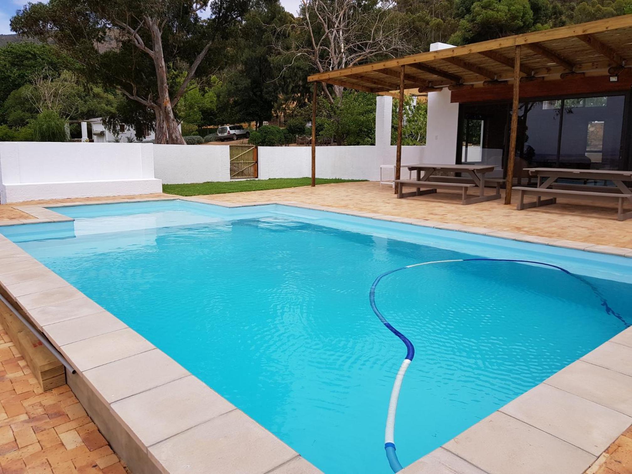 Oudekloof Wine Estate view 2