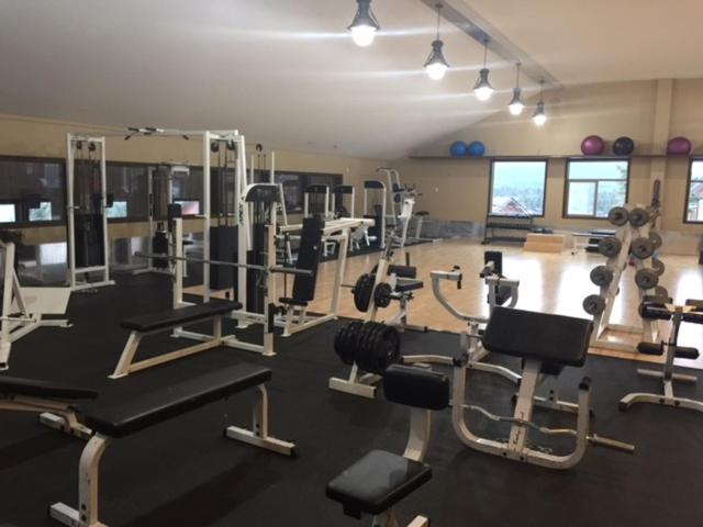 Spruce Hill Resort & Spa