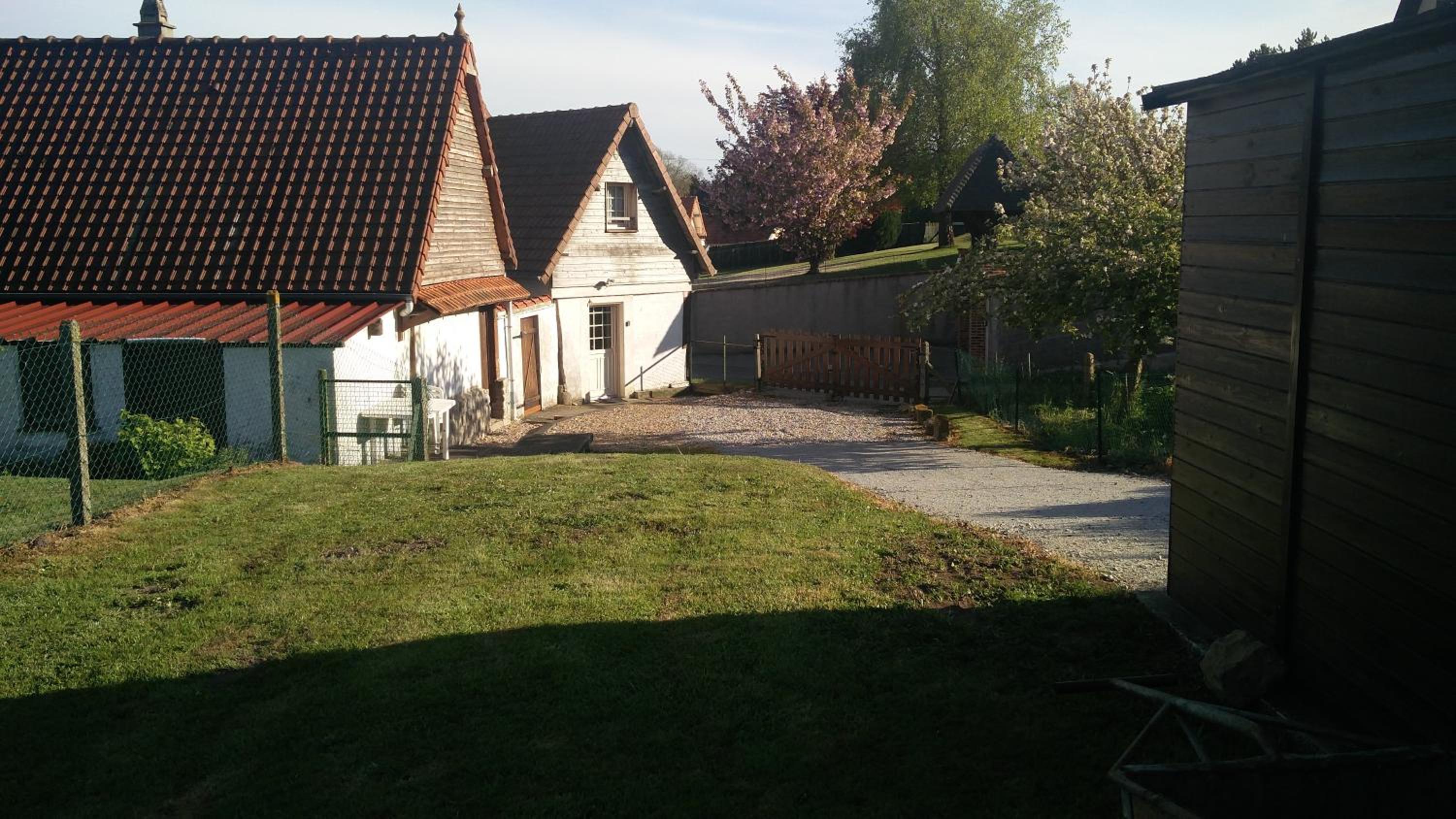 Gîte La Cavée
