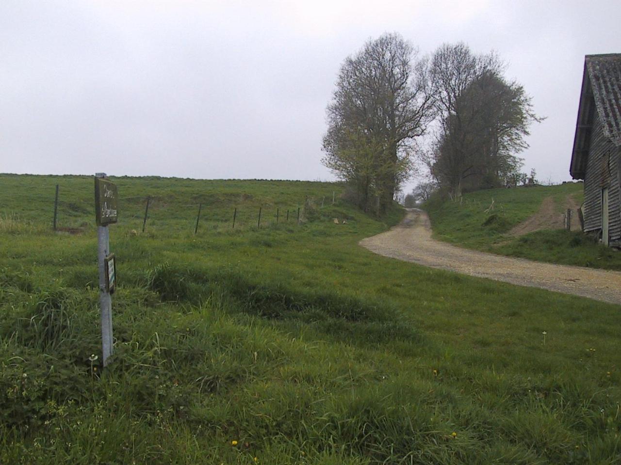 Gîte La Cavée