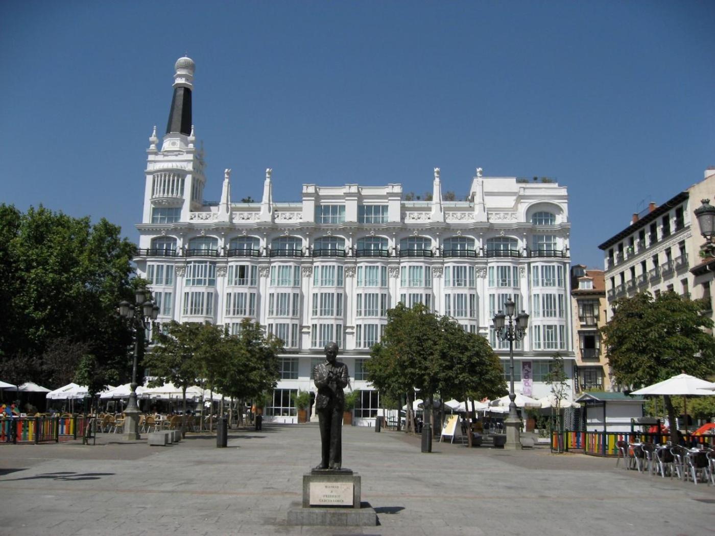 Apartamento en Calle Relatores view 5