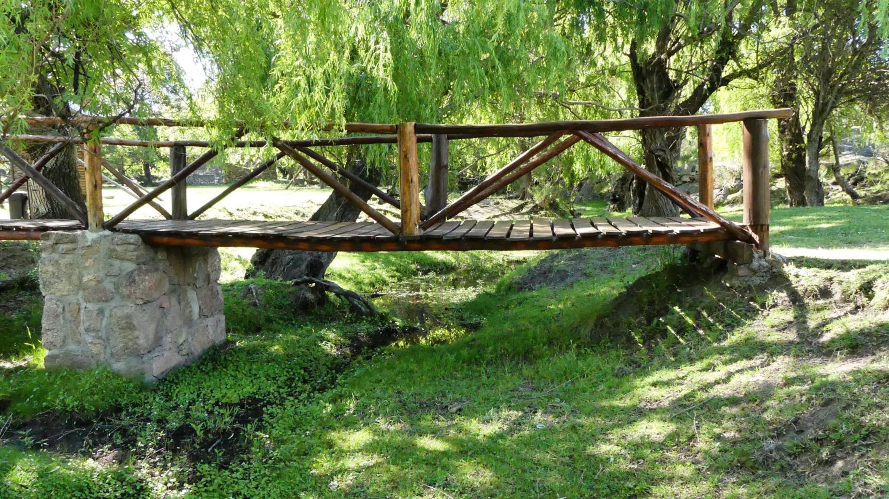 Cabañas Pampa