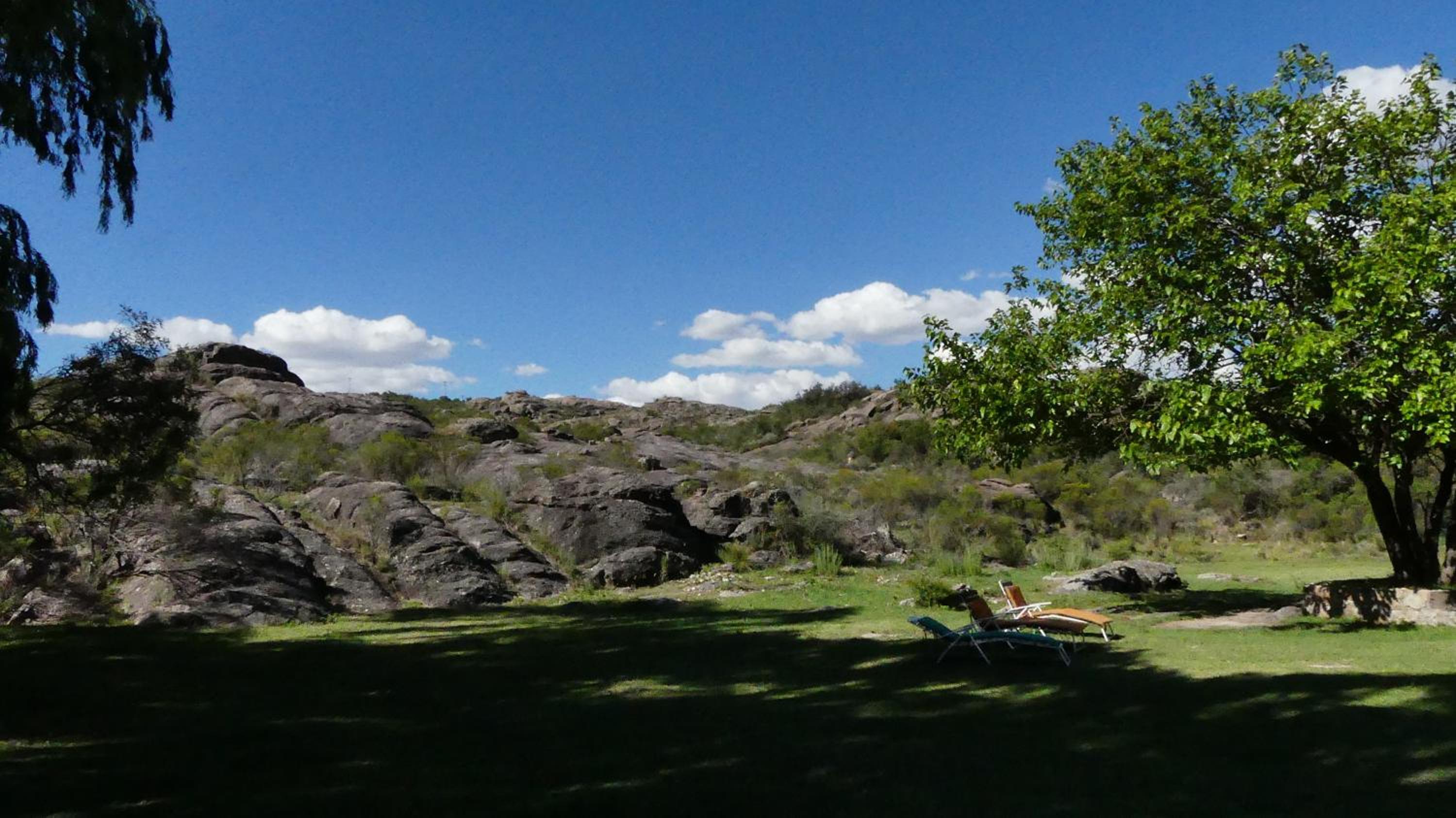 Cabañas Pampa