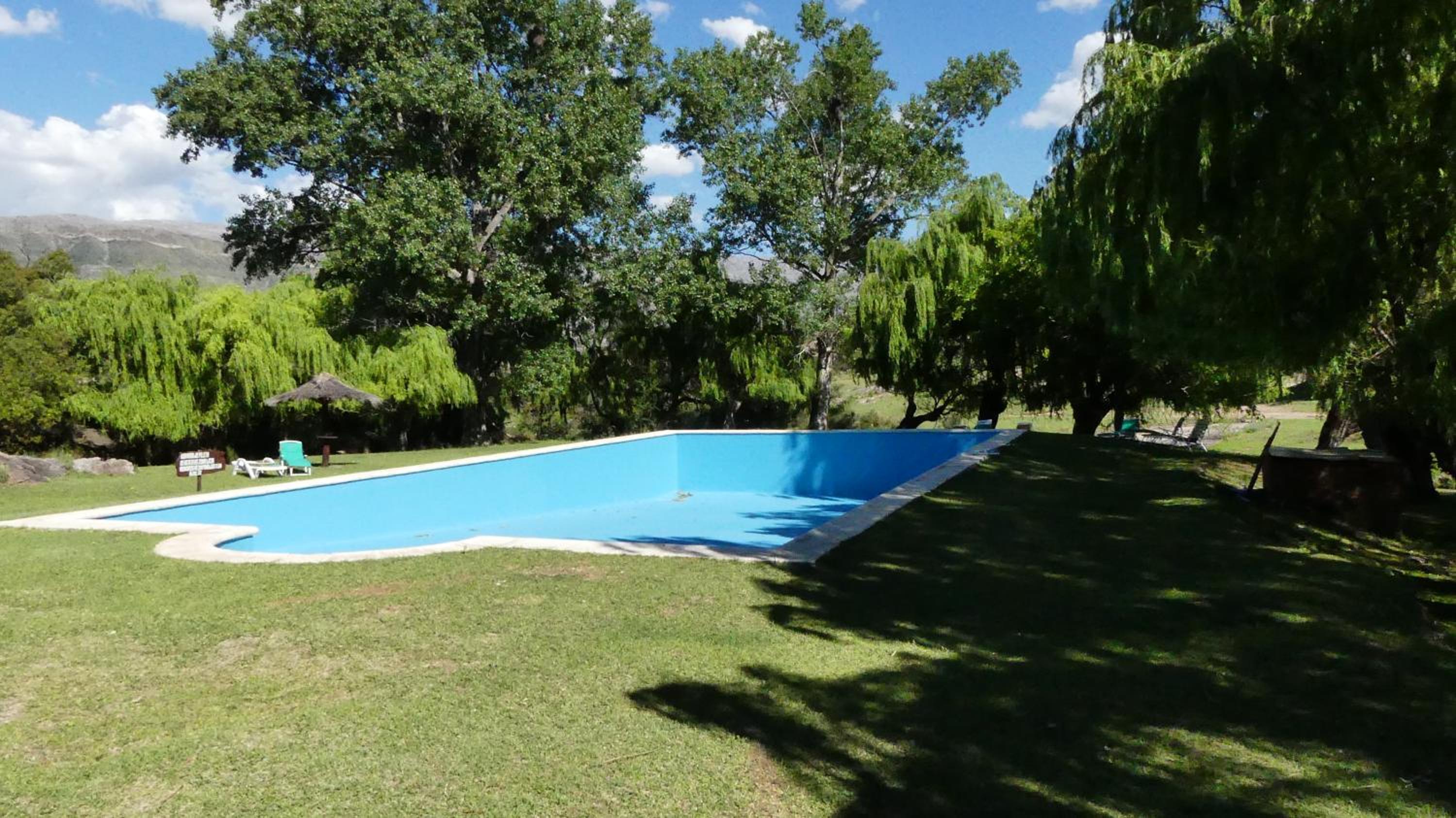 Cabañas Pampa