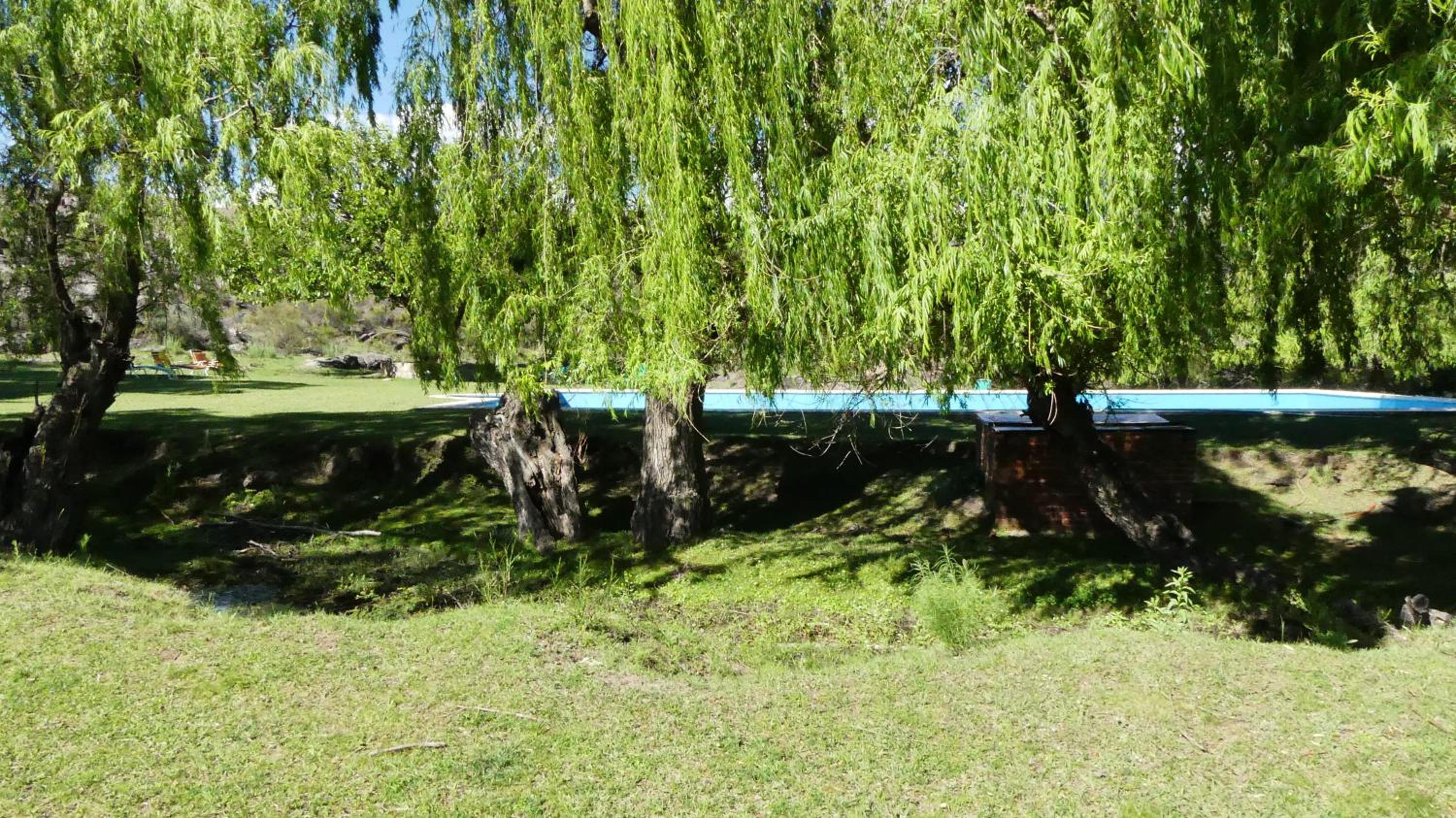 Cabañas Pampa