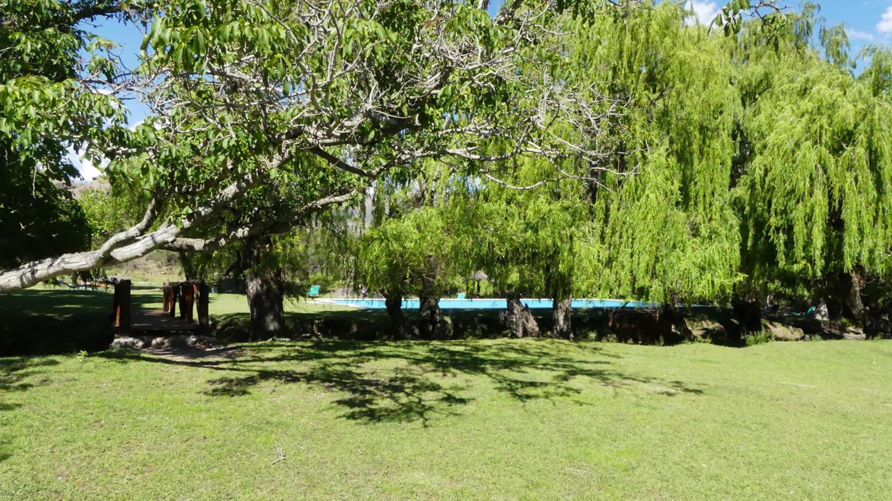 Cabañas Pampa