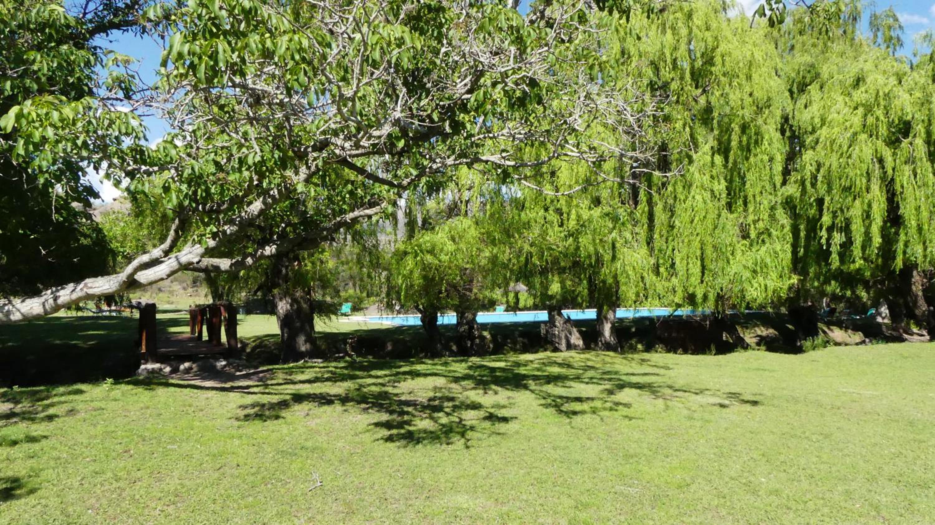 Cabañas Pampa