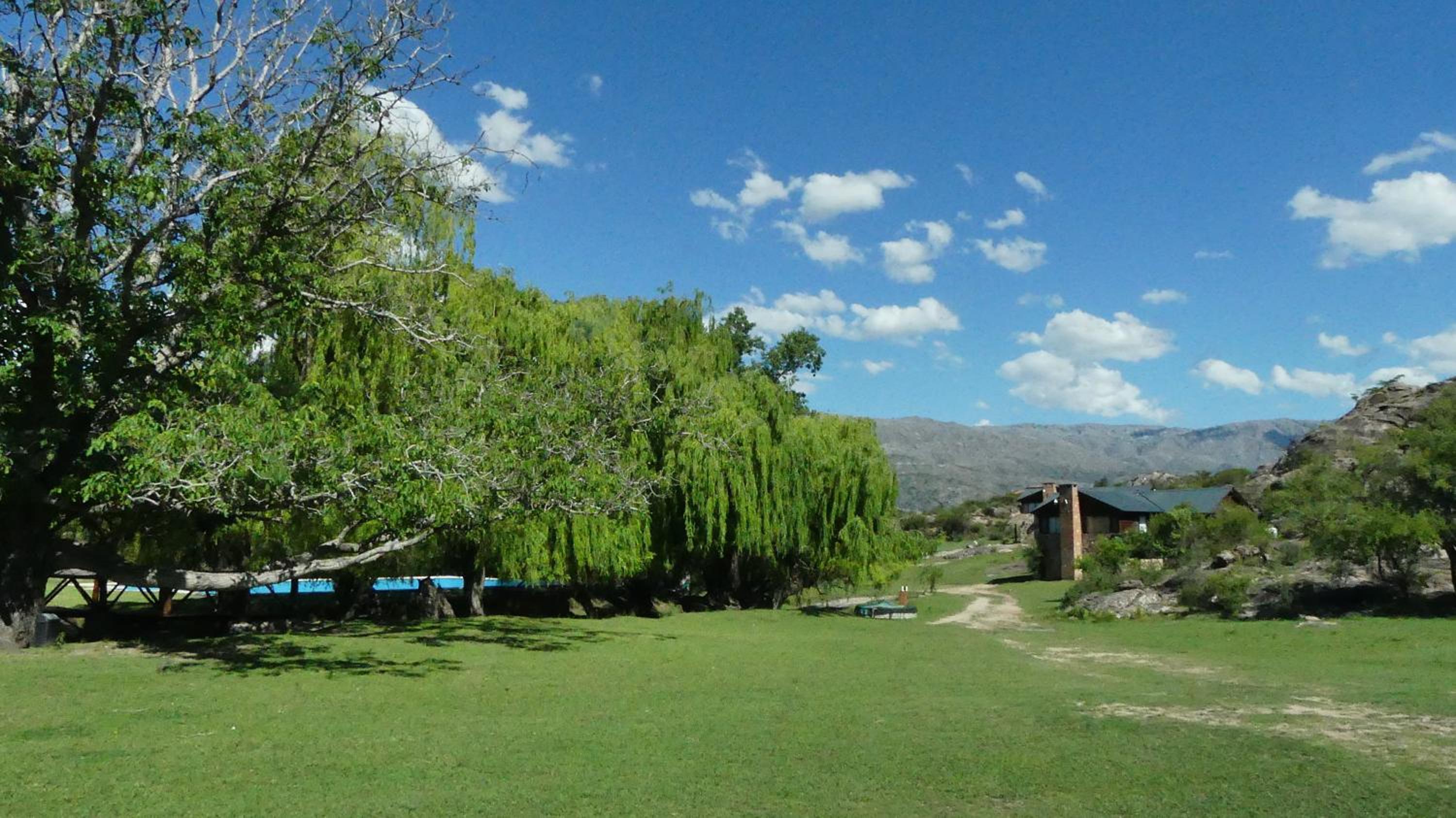 Cabañas Pampa