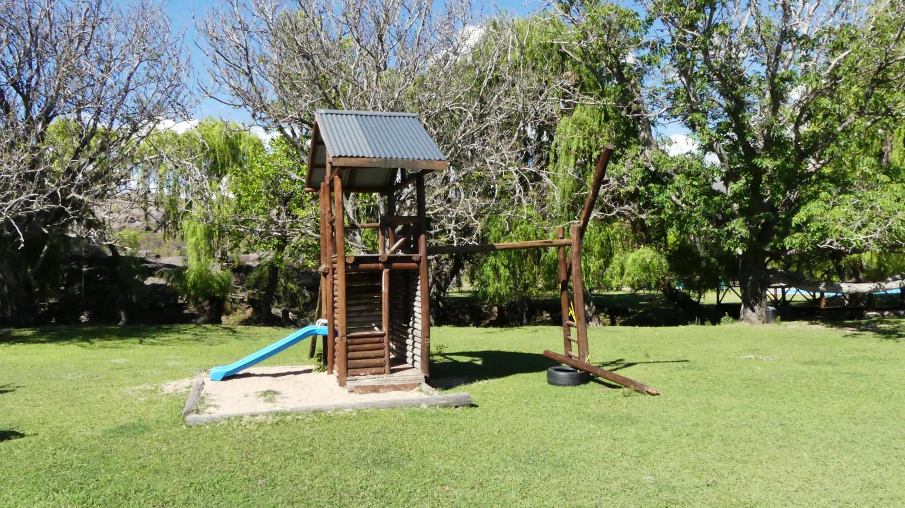 Cabañas Pampa