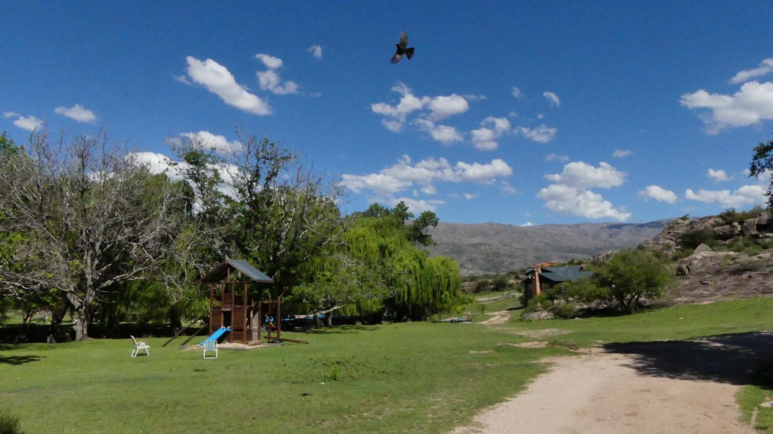 Cabañas Pampa