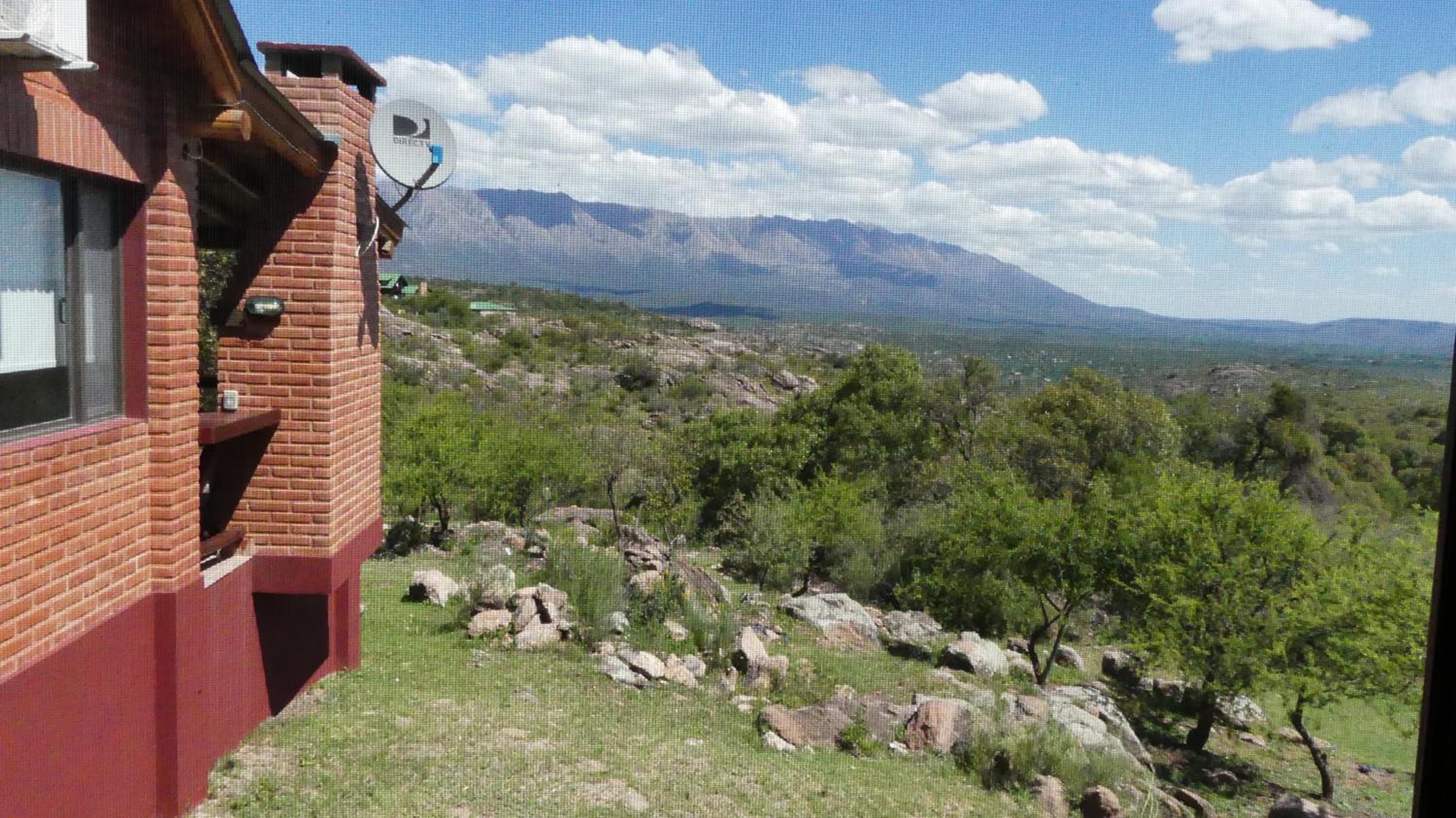 Cabañas Pampa