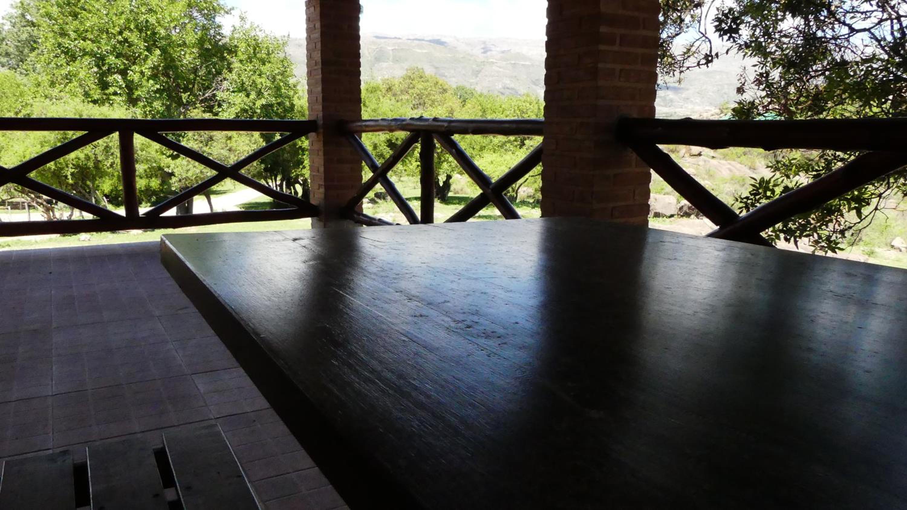 Cabañas Pampa