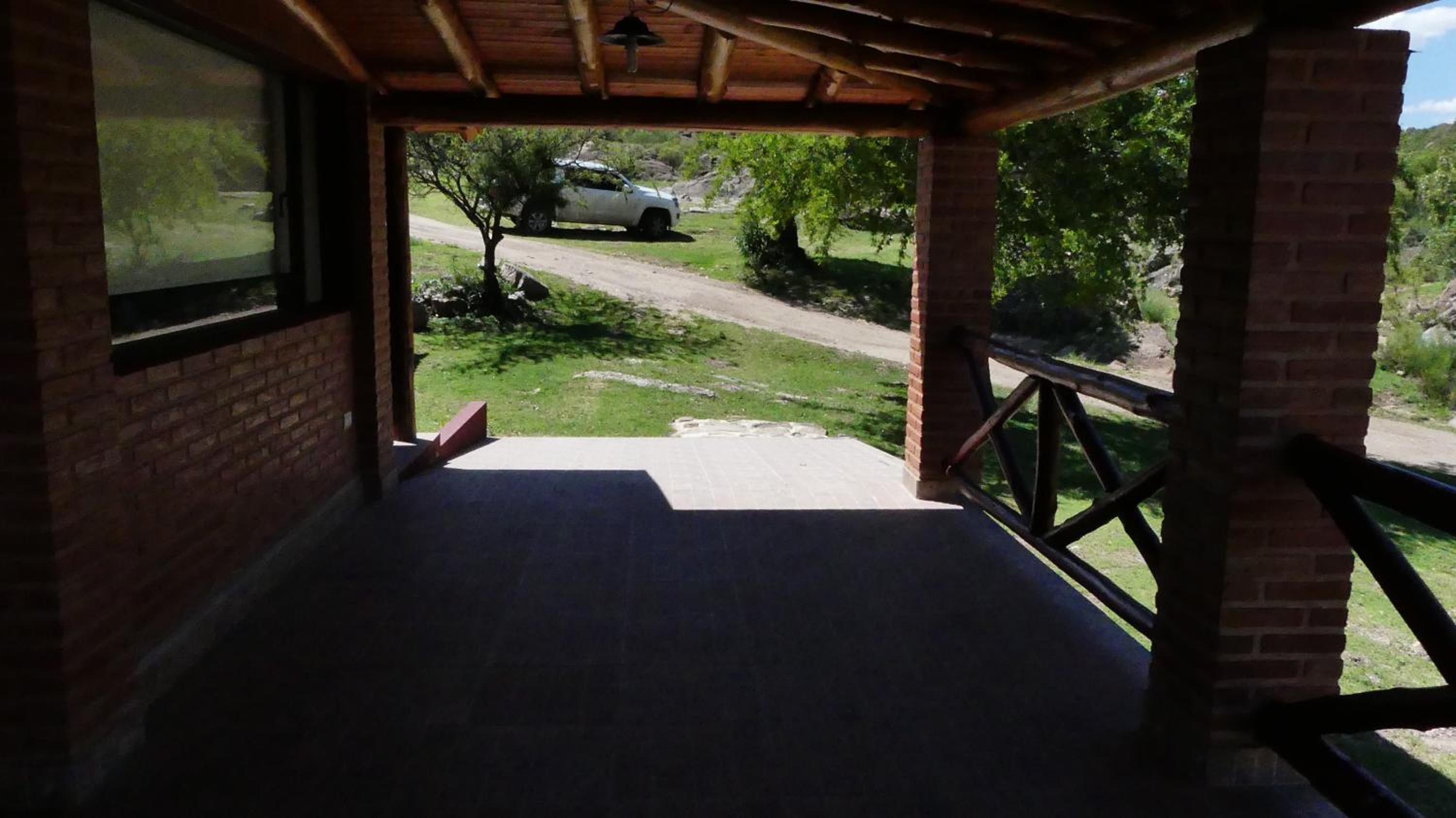 Cabañas Pampa