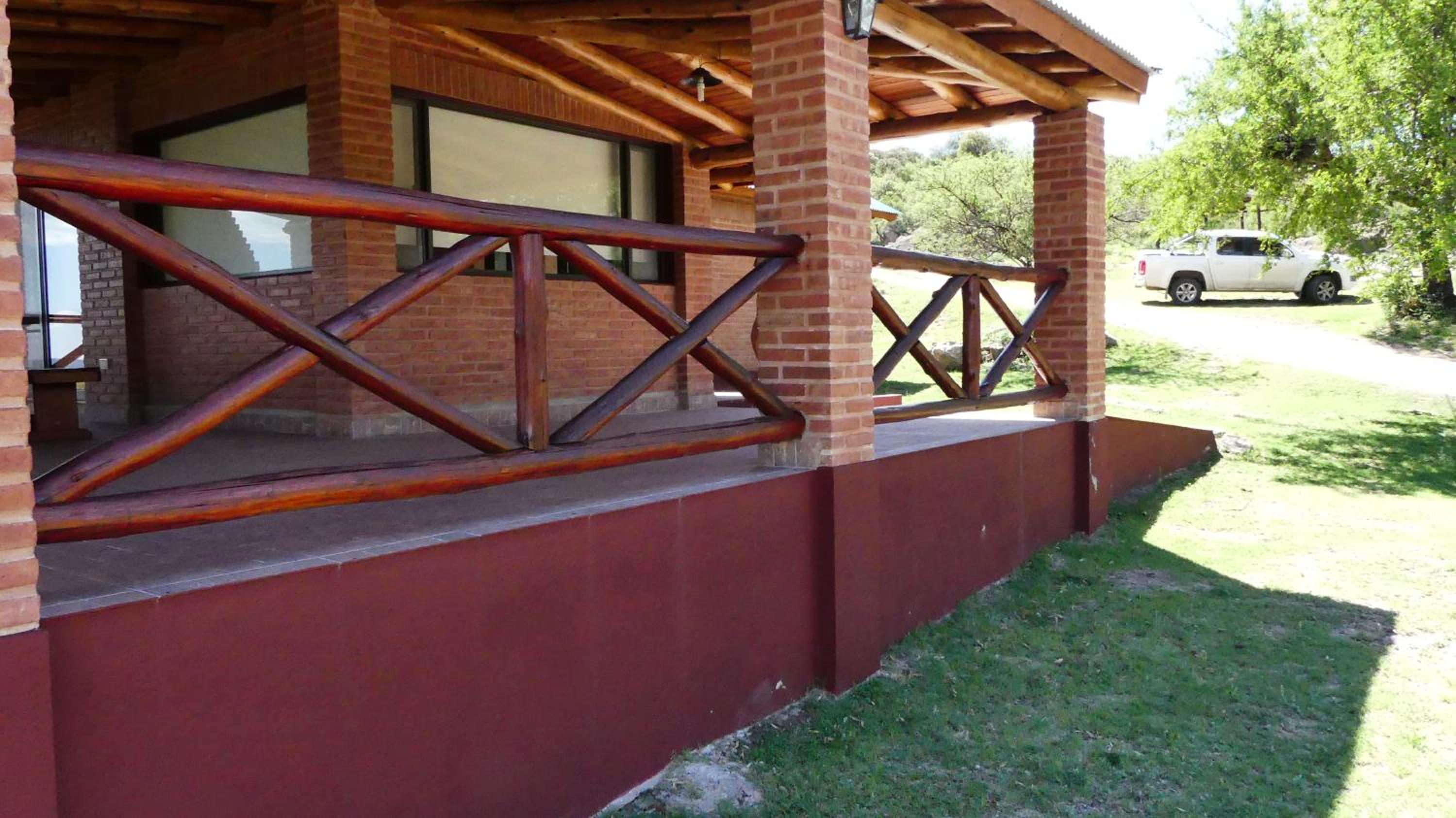 Cabañas Pampa