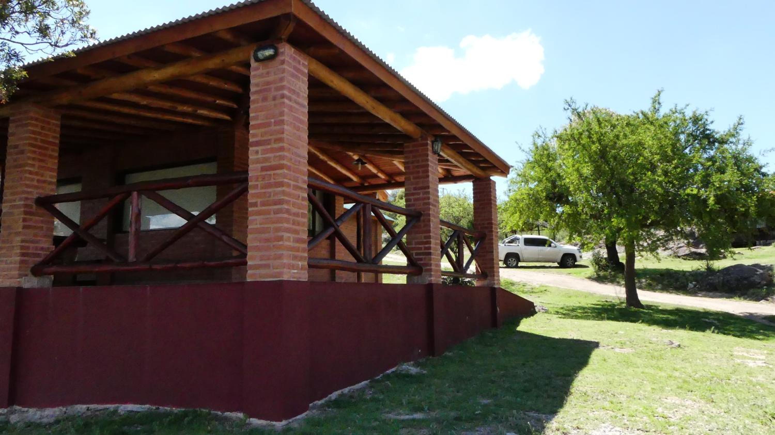 Cabañas Pampa