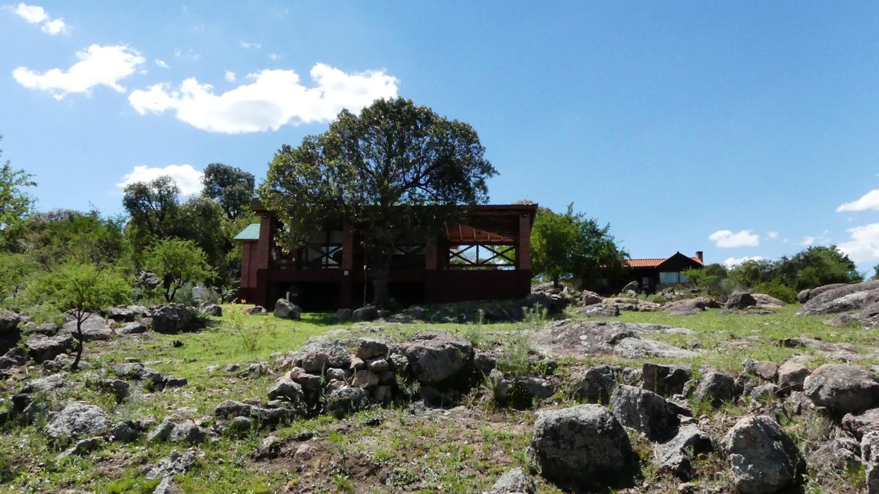 Cabañas Pampa