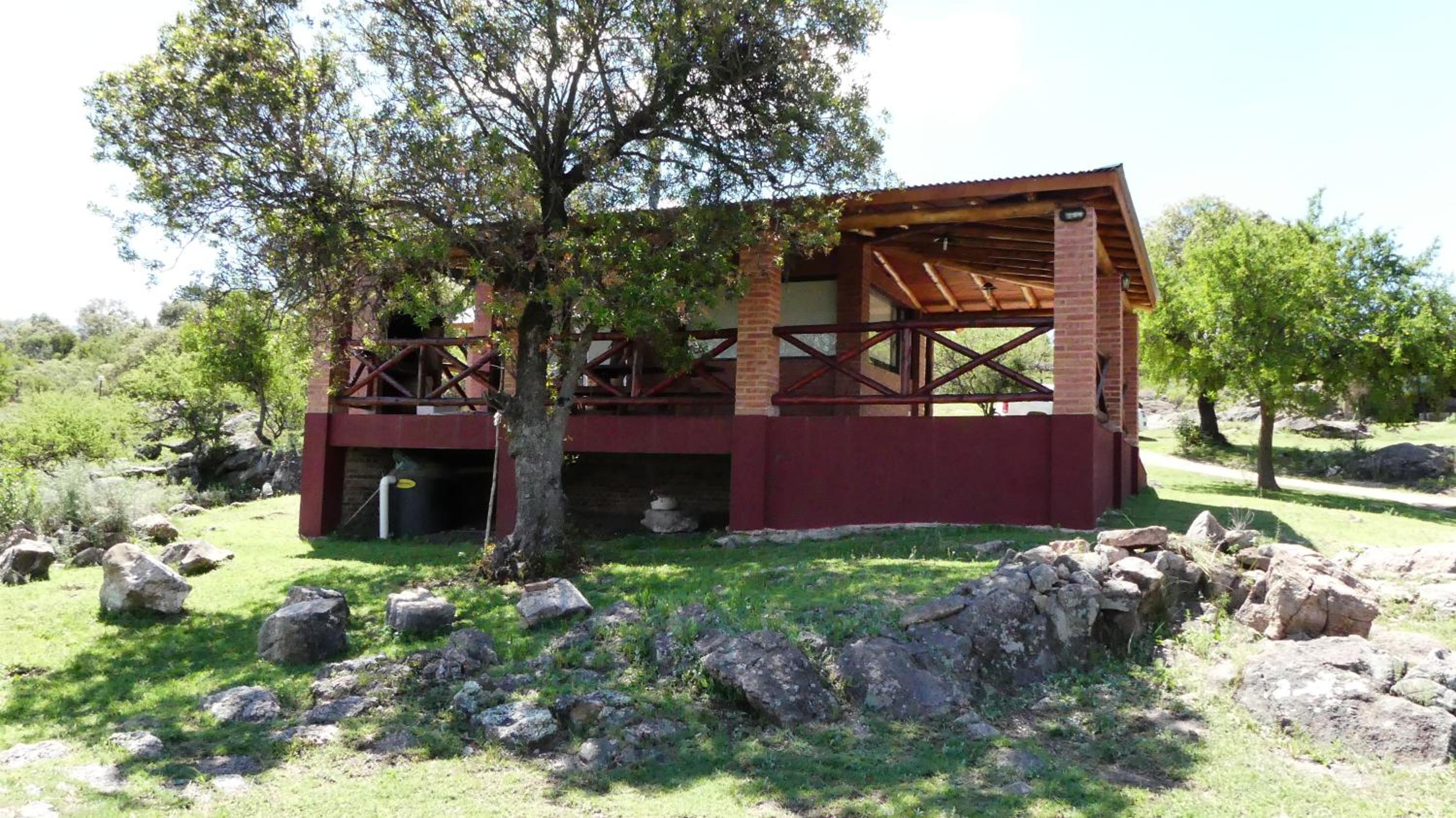 Cabañas Pampa