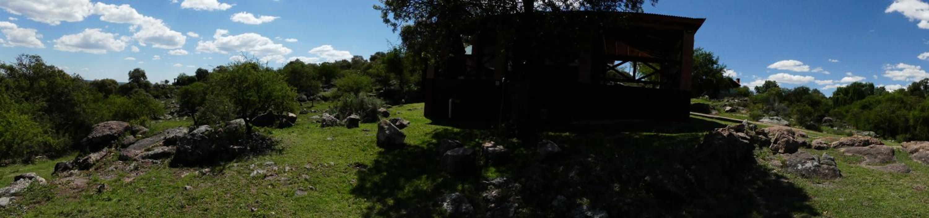 Cabañas Pampa