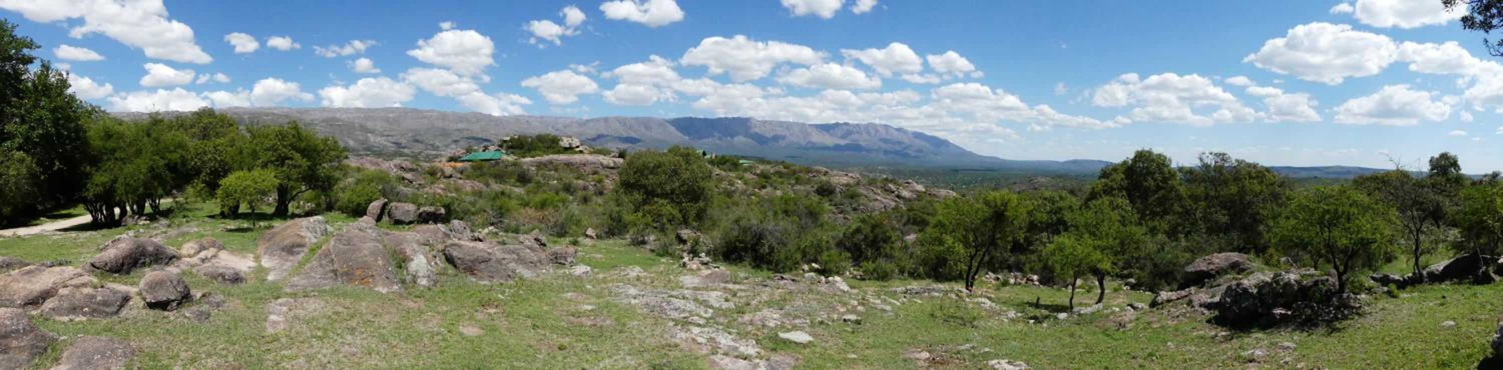Cabañas Pampa