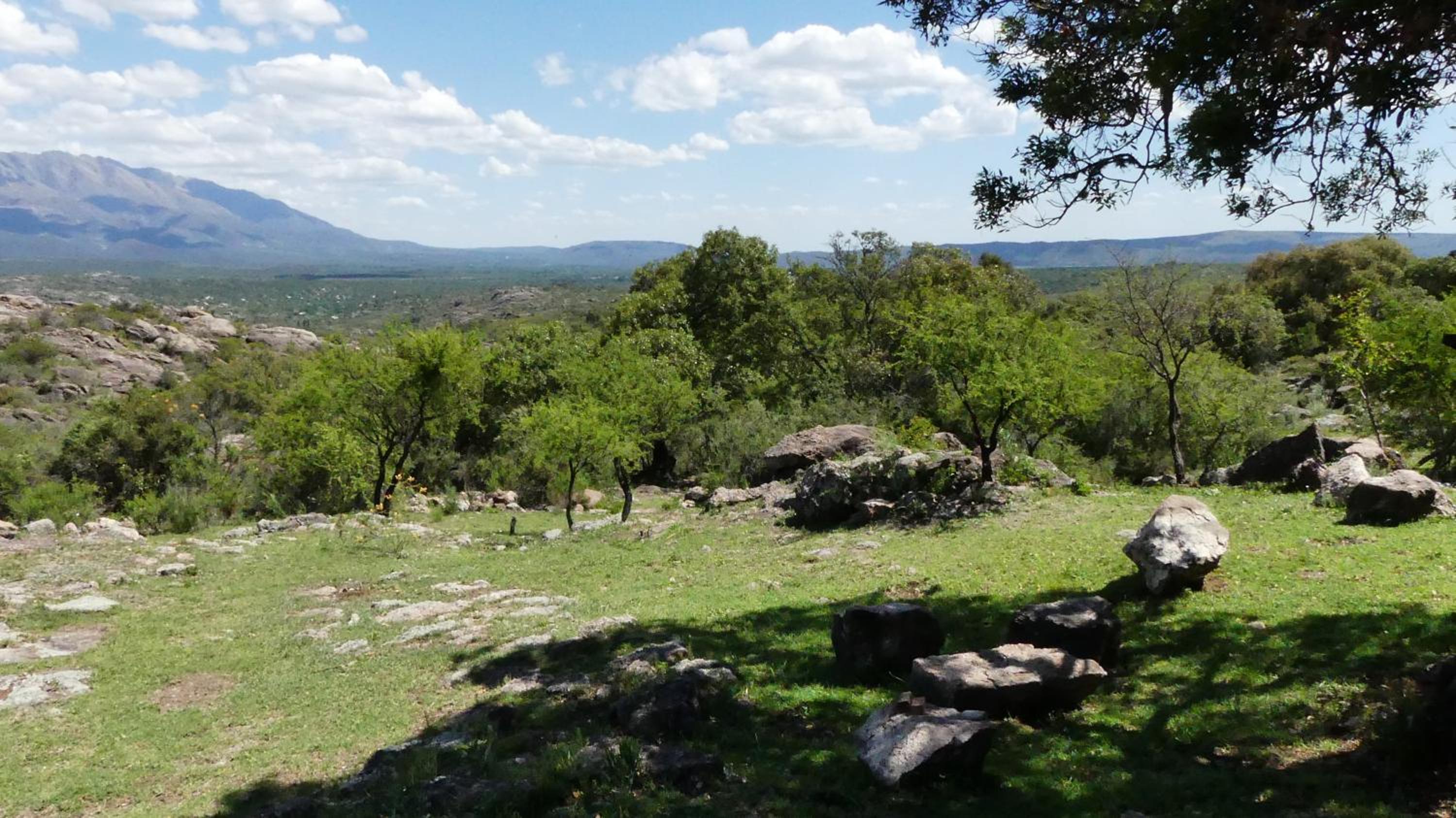 Cabañas Pampa