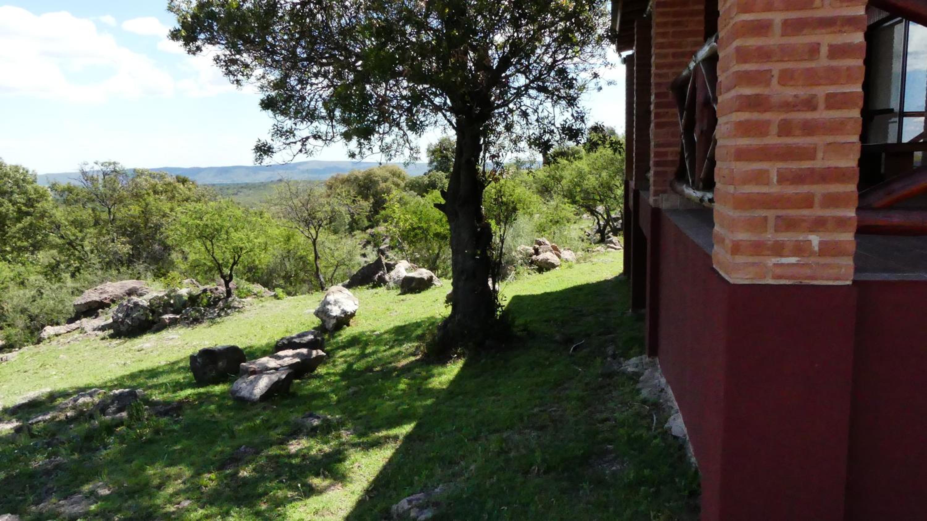 Cabañas Pampa
