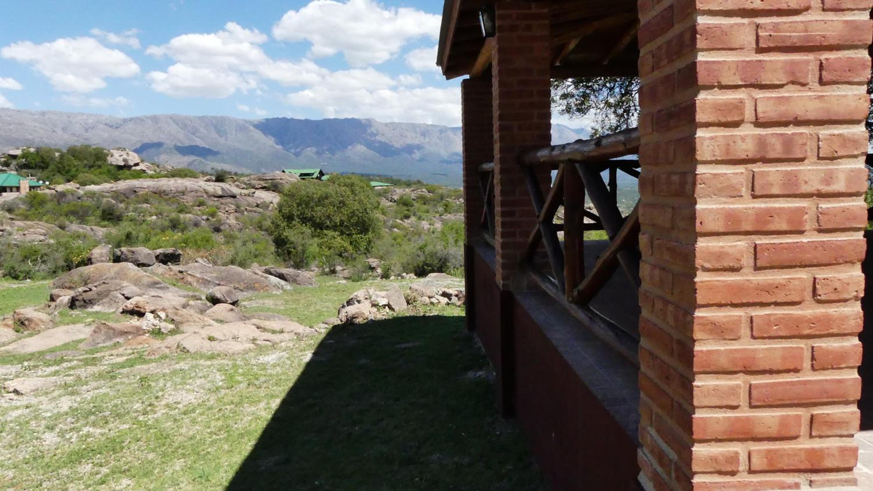 Cabañas Pampa
